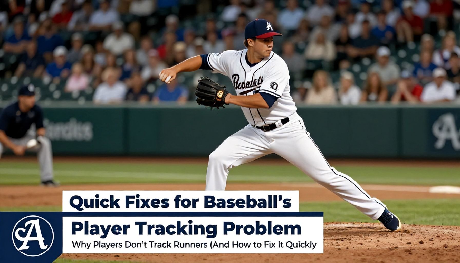 Quick Fixes for Baseball's Player Tracking Problem*