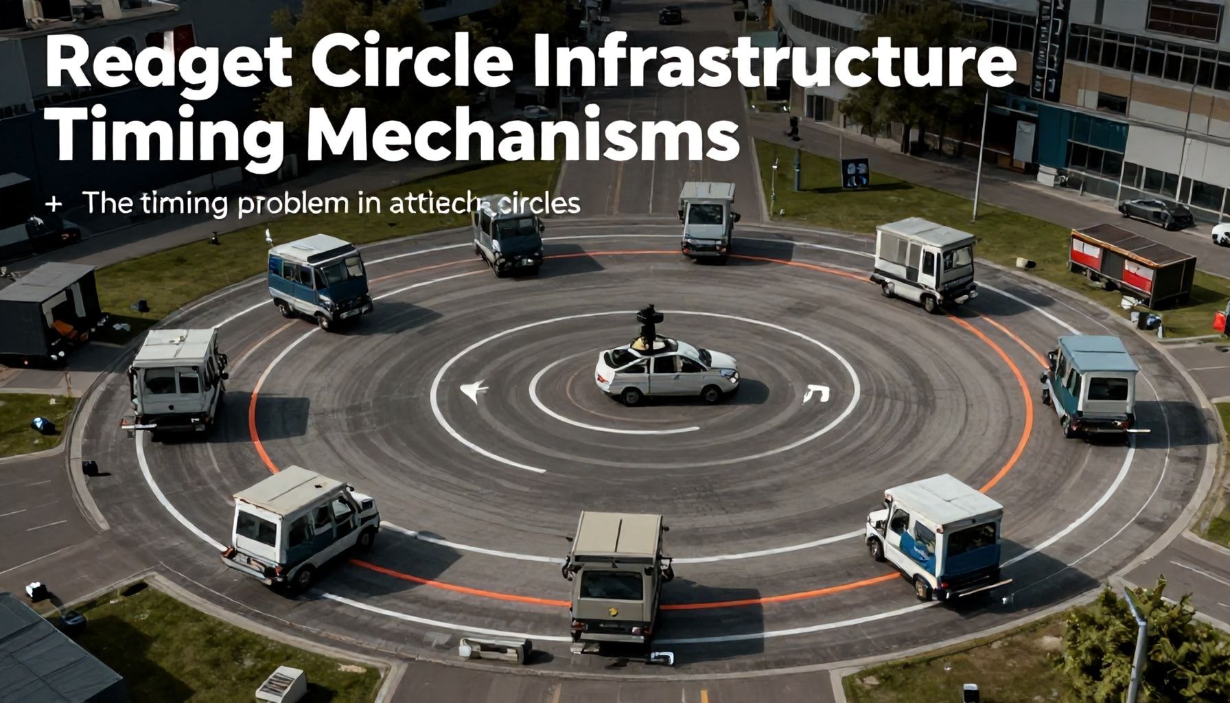 Recent Attacks Target Circle Infrastructure Timing Mechanisms