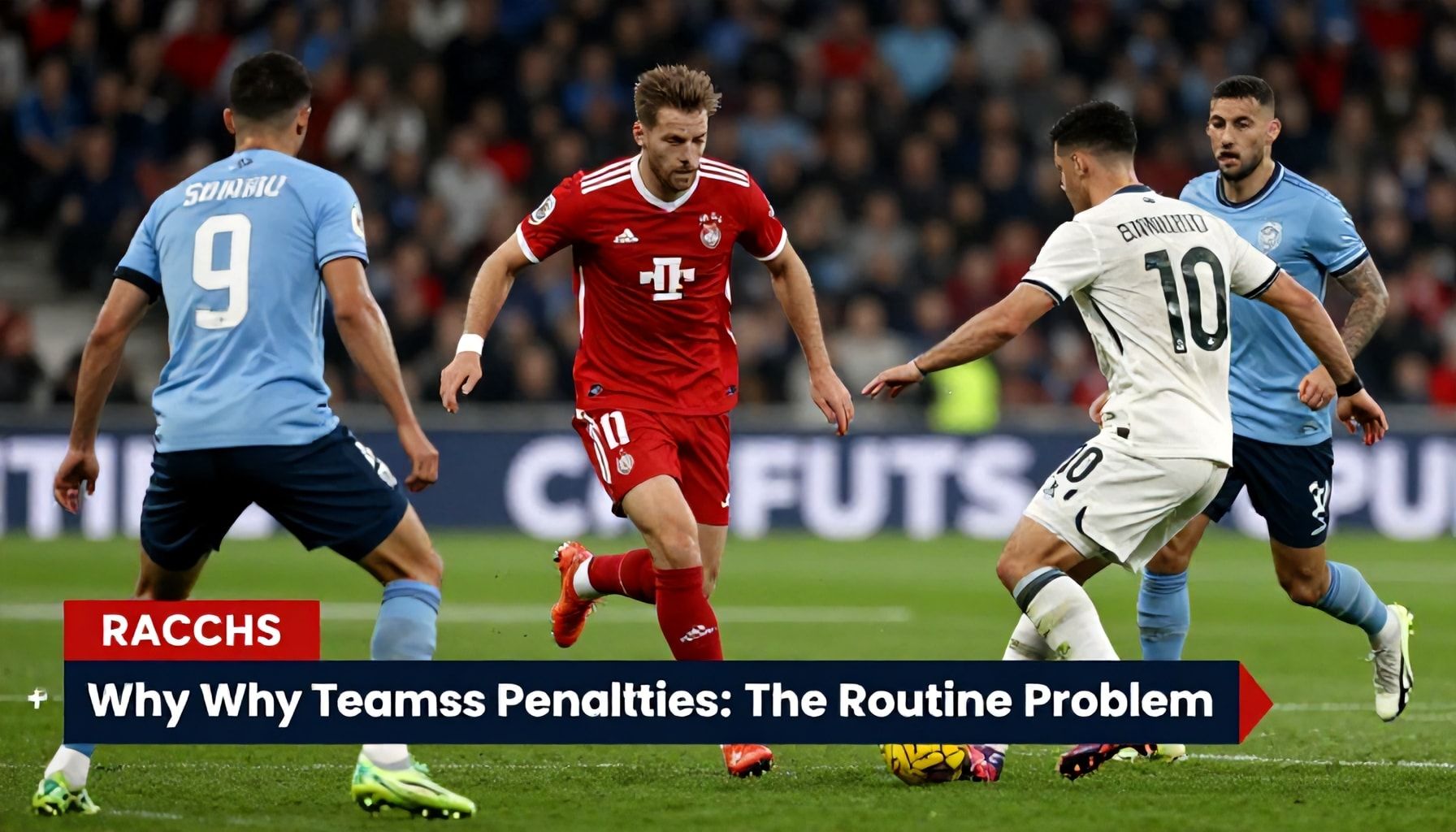 Recent Matches Highlight Penalty Routine Flaws