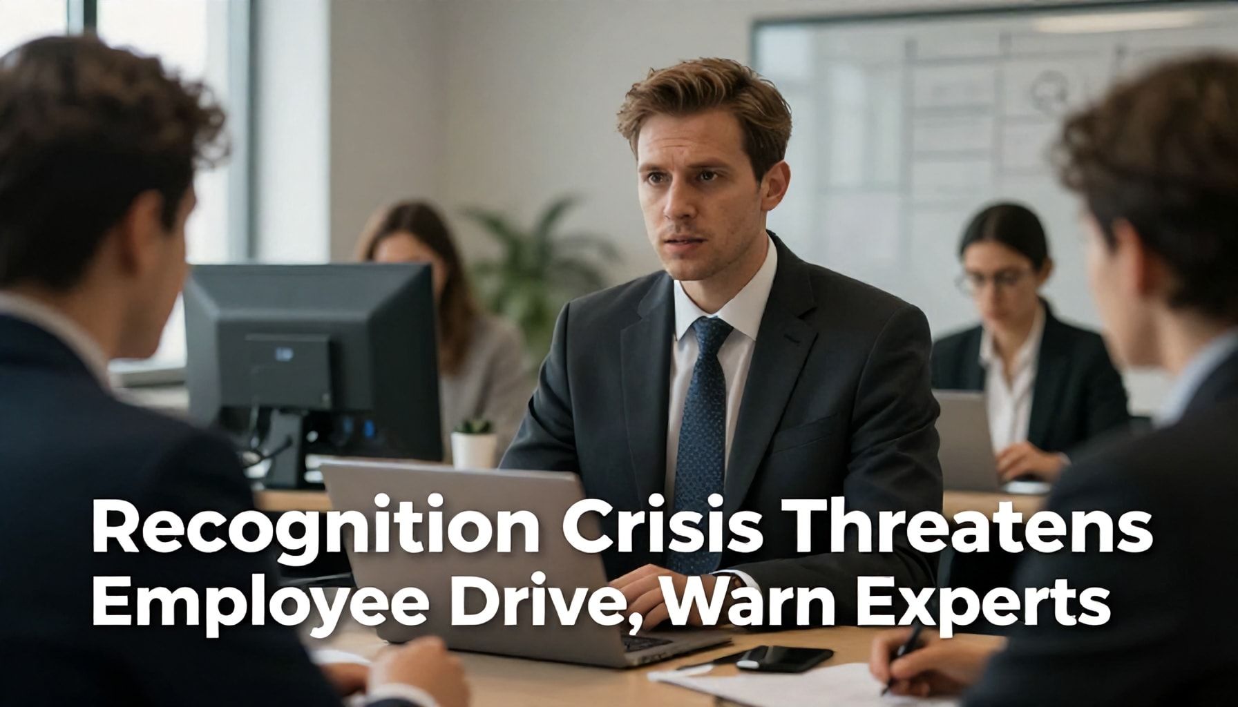 Recognition Crisis Threatens Employee Drive, Warn Experts