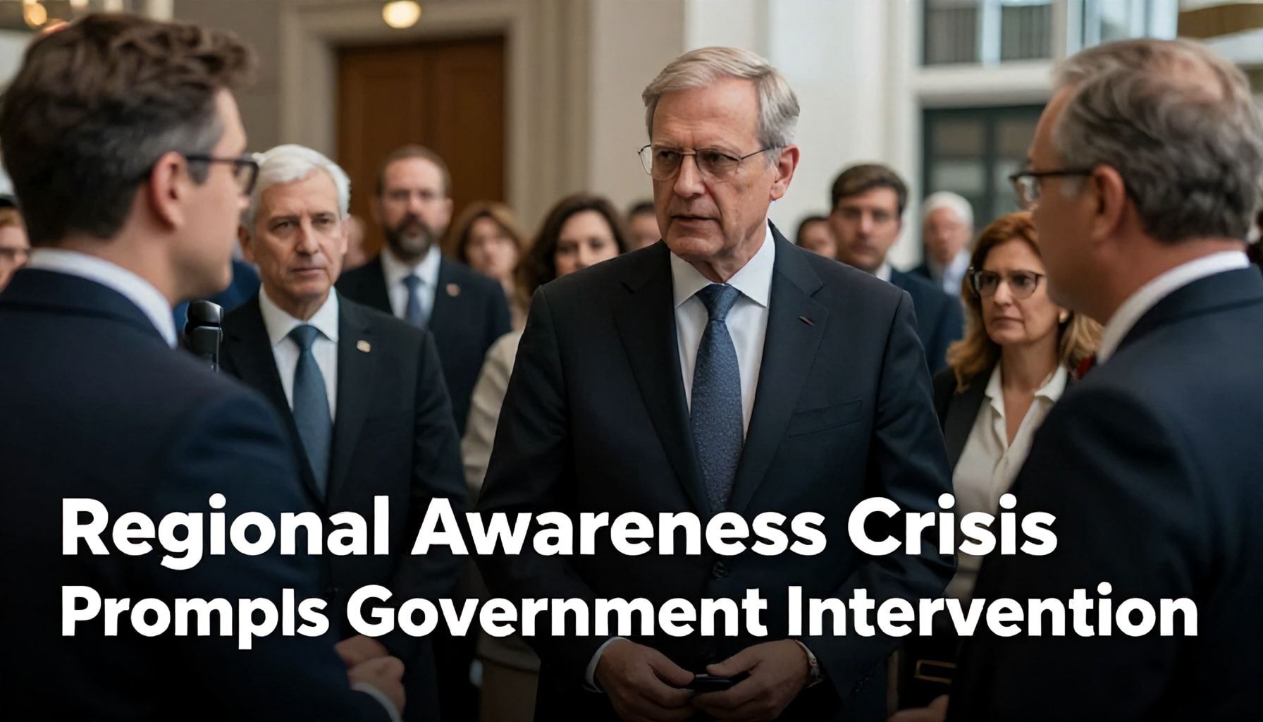 Regional Awareness Crisis Prompts Government Intervention
