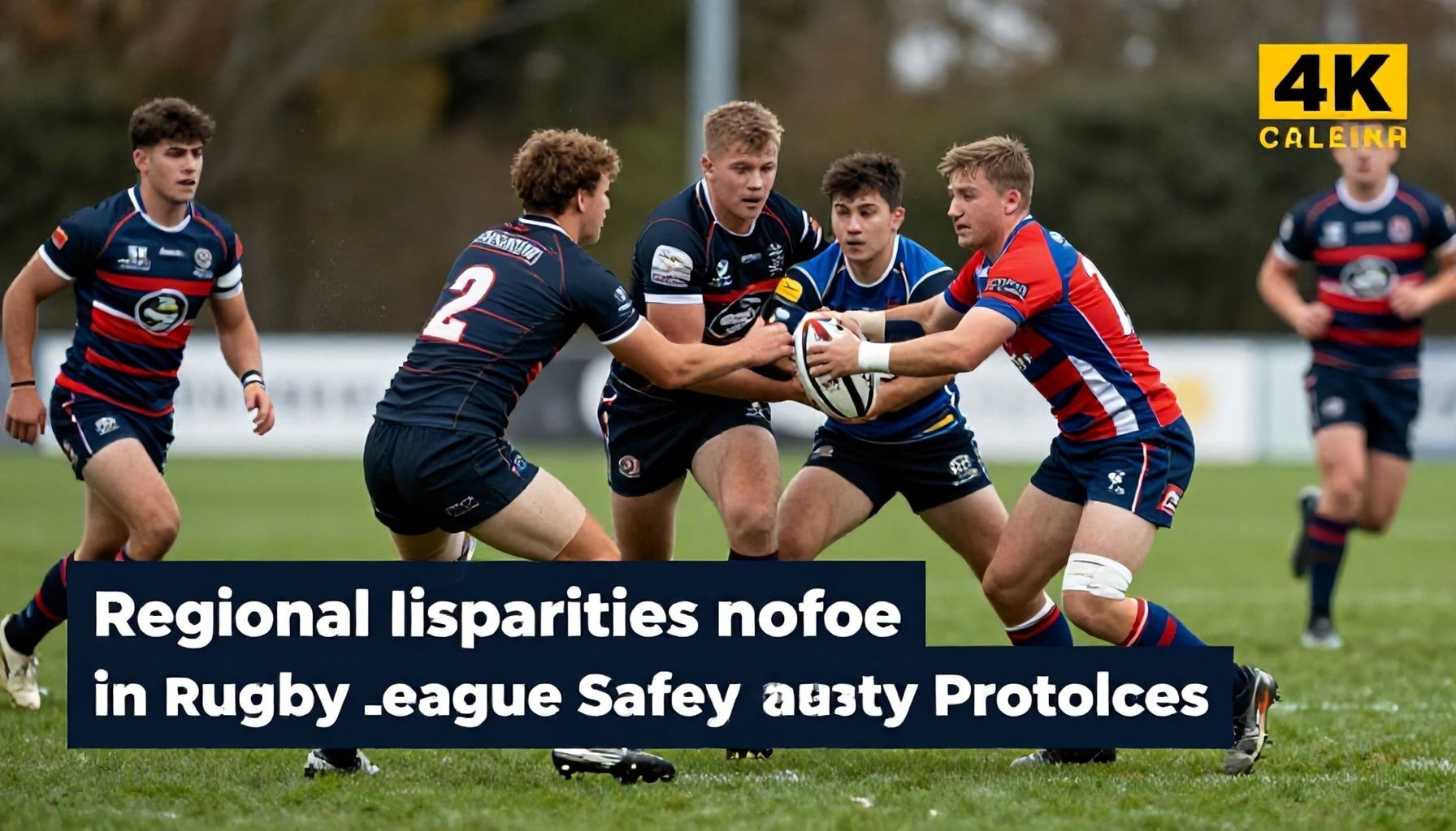 Regional Disparities Exposed in Rugby League Safety Protocols