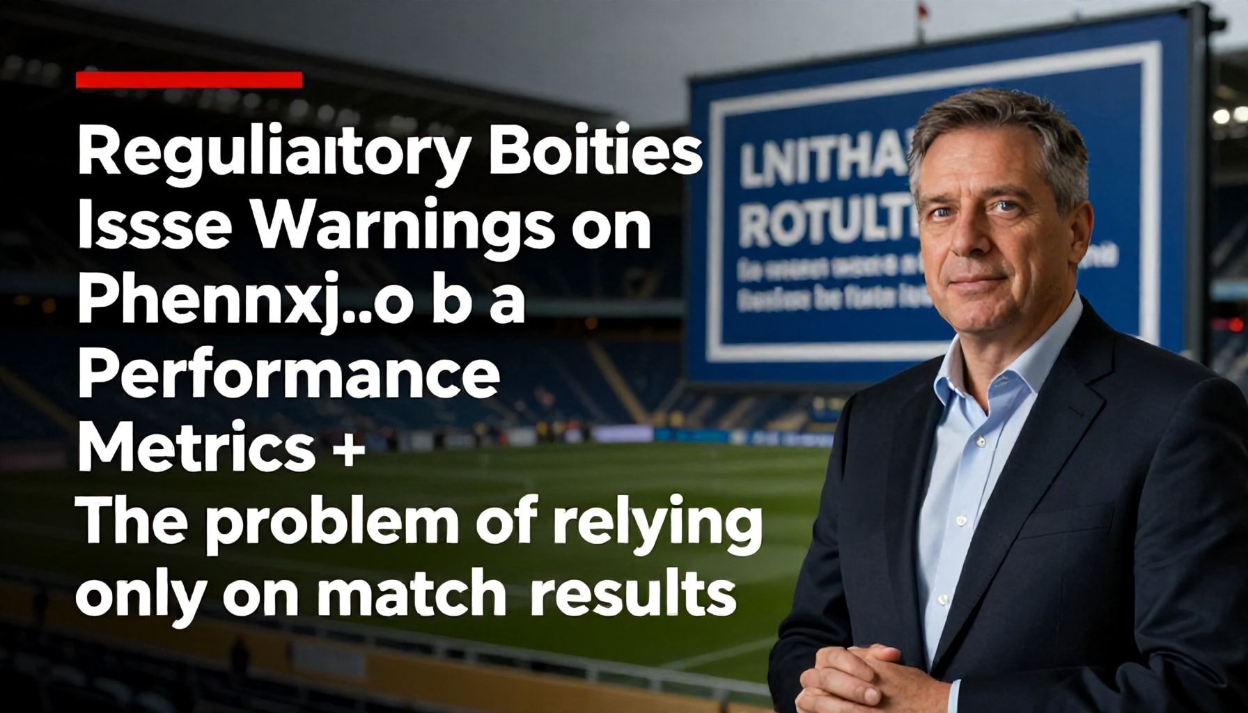 Regulatory Bodies Issue Warnings on Performance Metrics