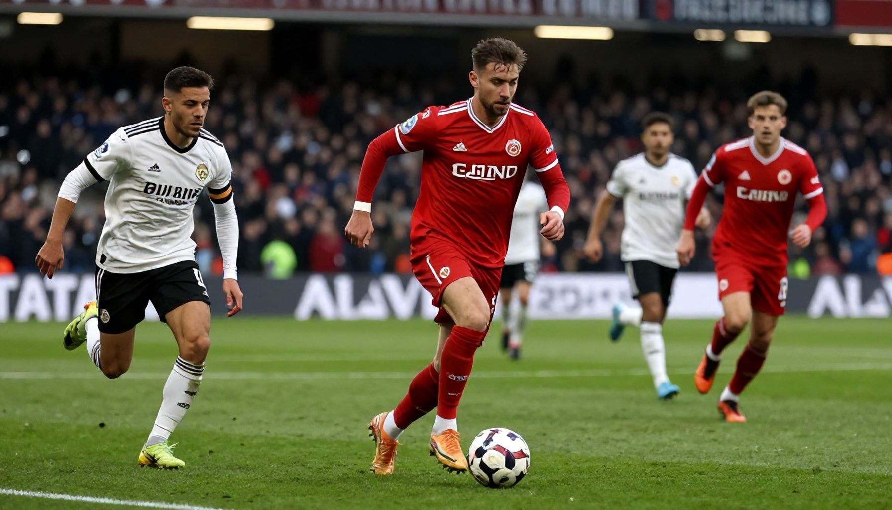 Research Reveals Why Footballers Fatigue Faster in Fast-Paced Matches