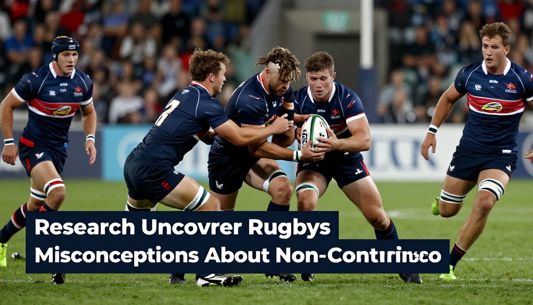 Research Uncovers Rugby Players' Misconceptions About Non-Contact Injuries