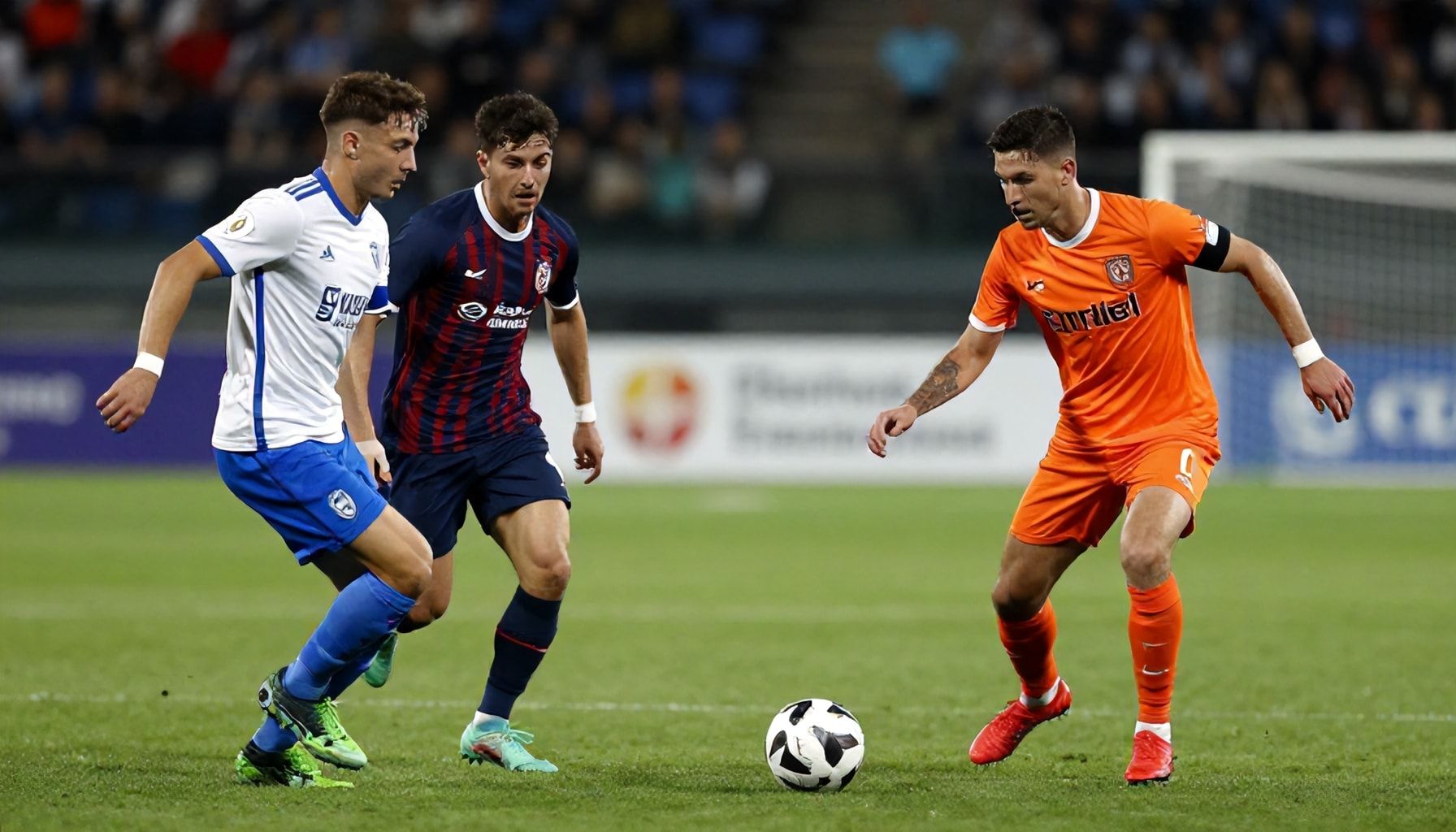 Research uncovers temperamental differences between five-a-side and 11-a-side football