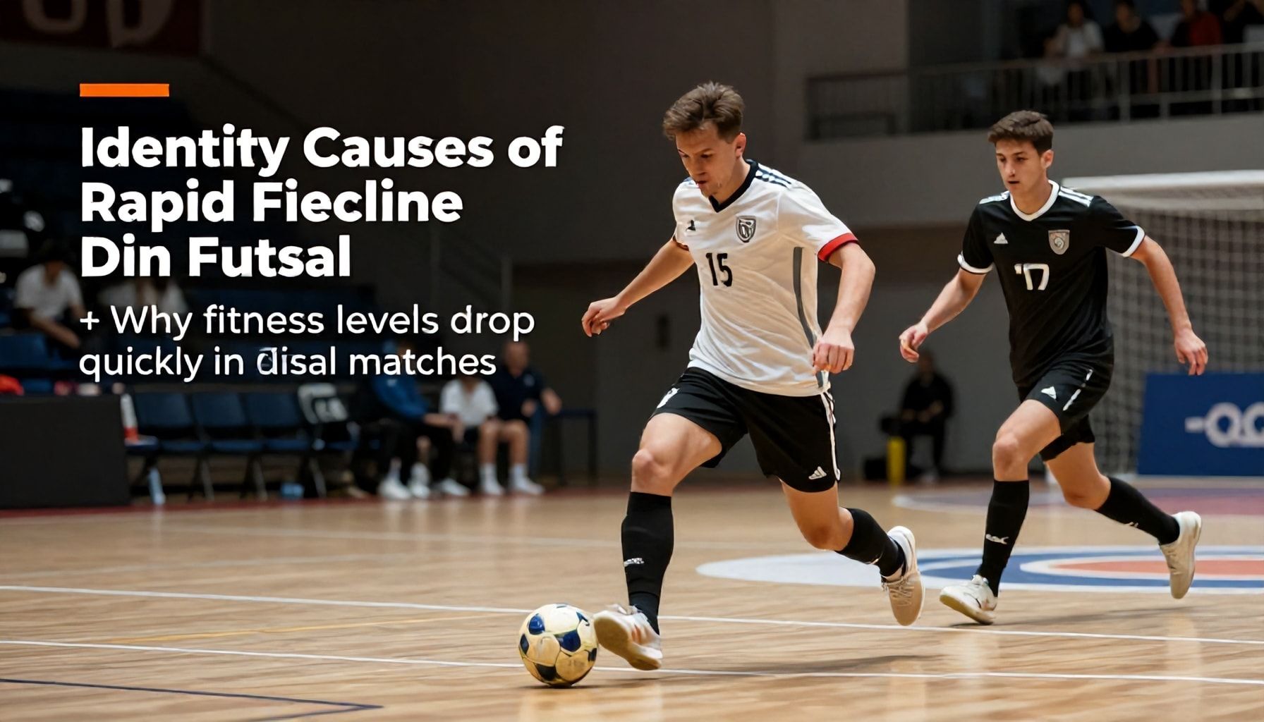 Researchers Identify Causes of Rapid Fitness Decline in Futsal
