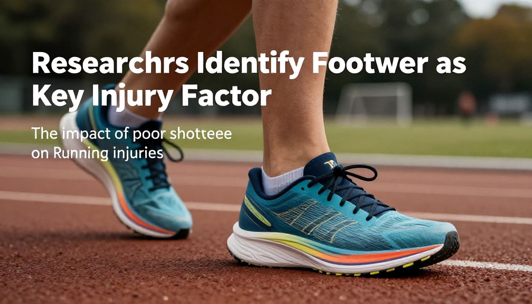 Researchers Identify Footwear as Key Injury Factor