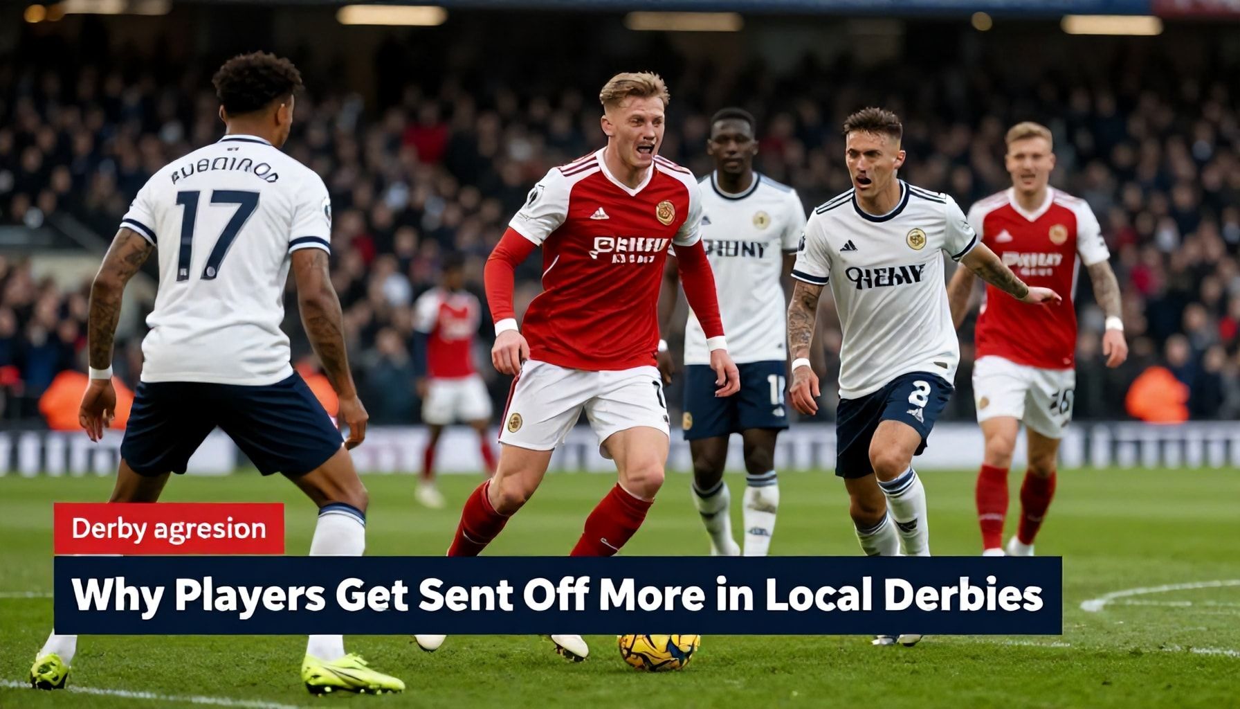 Researchers identify key factors behind derby aggression