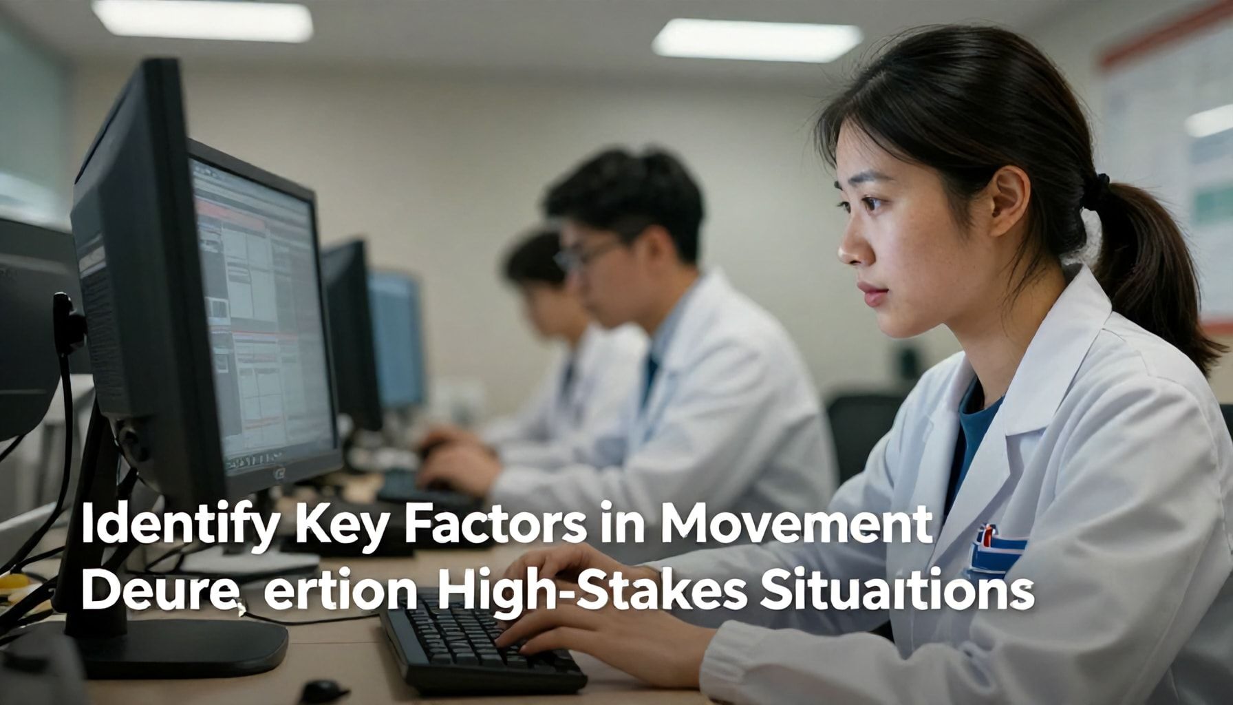 Researchers Identify Key Factors in Movement Degradation During High-Stakes Situations