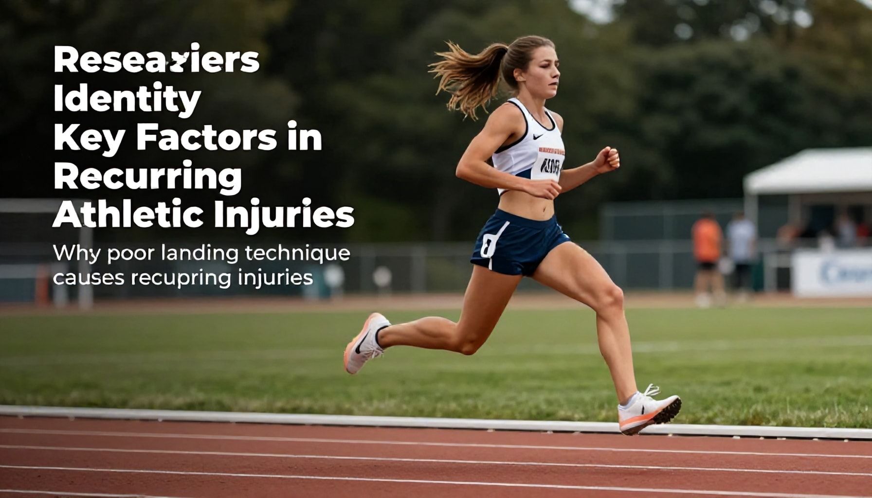 Researchers Identify Key Factors in Recurring Athletic Injuries