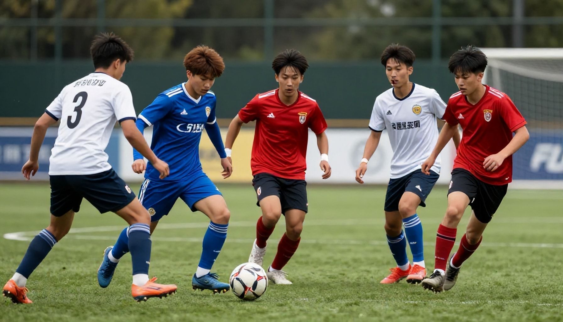 Researchers uncover selfish behaviour in five-a-side football