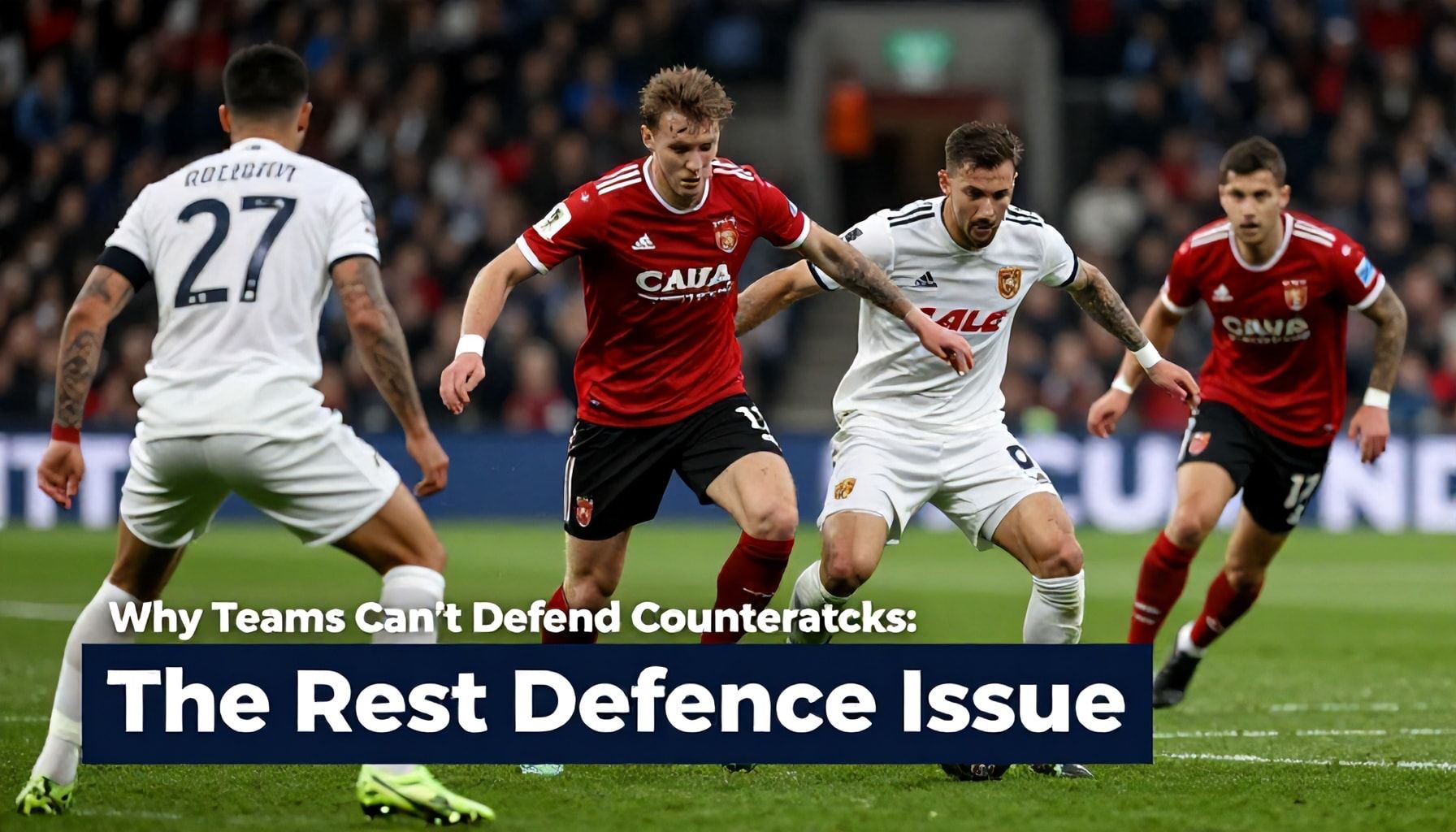 Rest Defence Issue Leaves Teams Struggling Against Rapid Counterattacks
