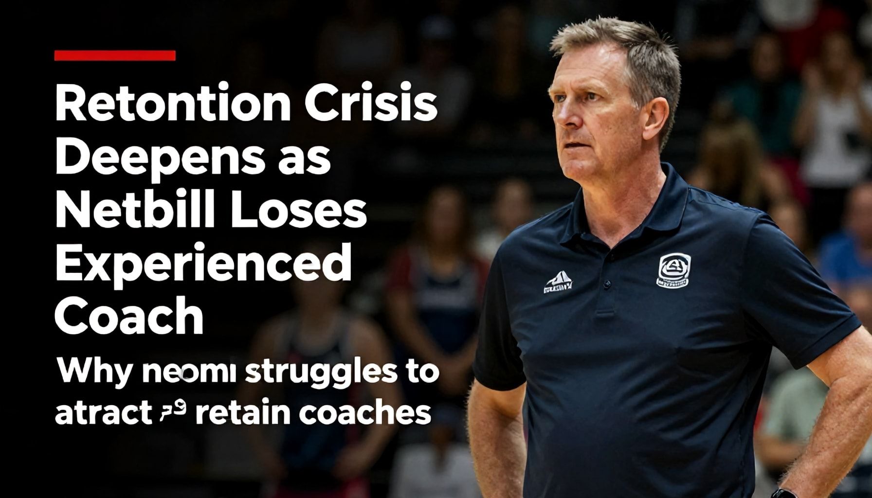Retention Crisis Deepens as Netball Loses Experienced Coaches