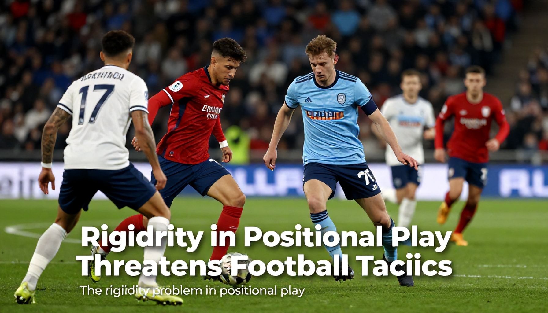 Rigidity in Positional Play Threatens Football Tactics