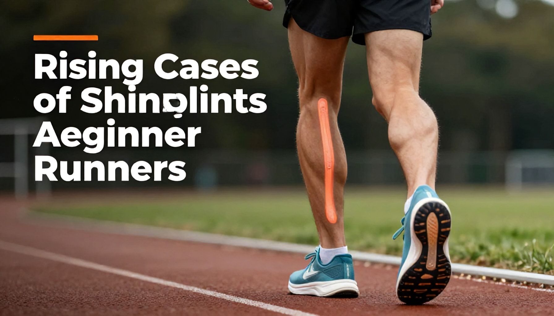 Rising Cases of Shin Splints Among Beginner Runners