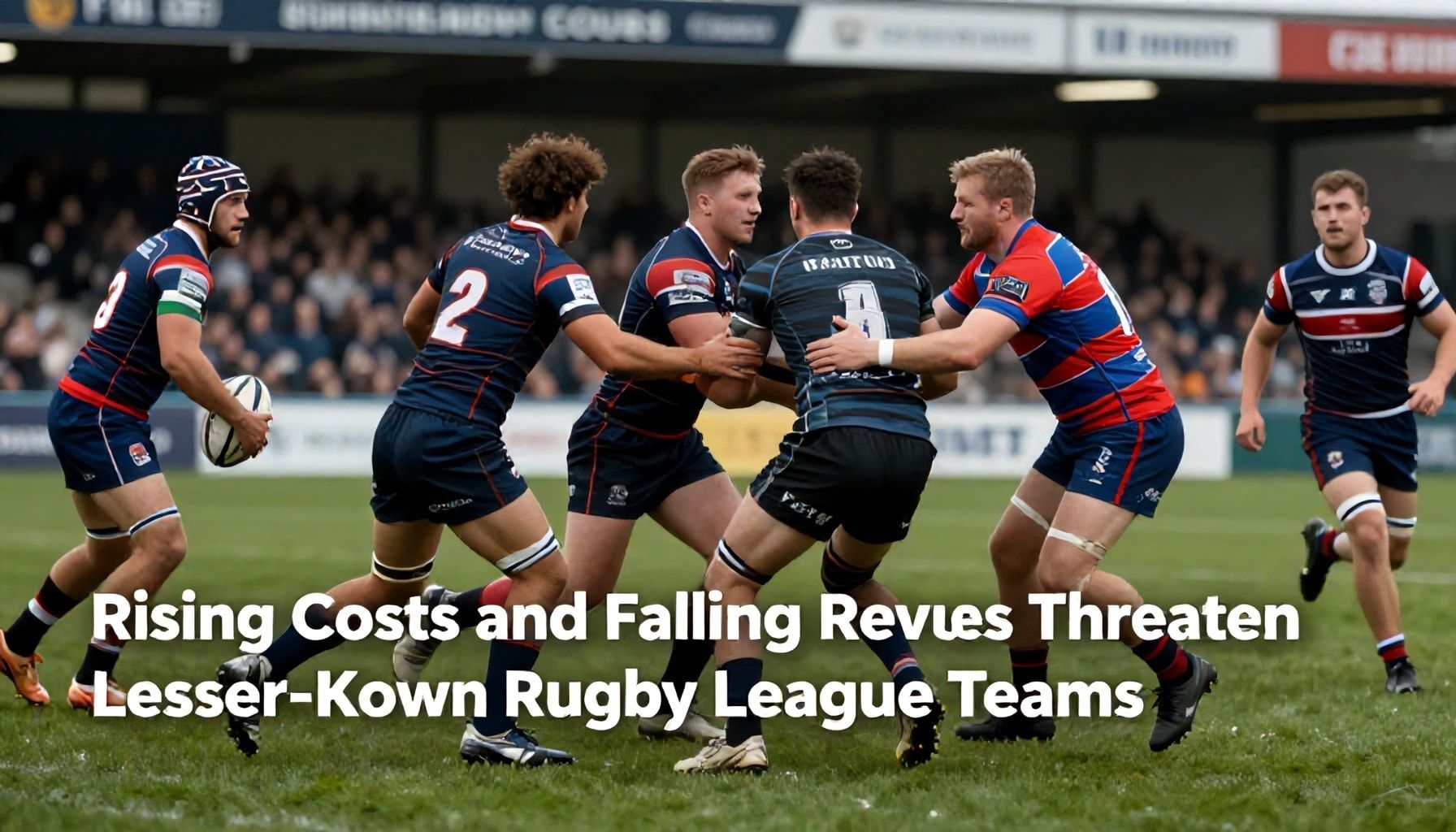 Rising Costs and Falling Revenues Threaten Lesser-Known Rugby League Teams