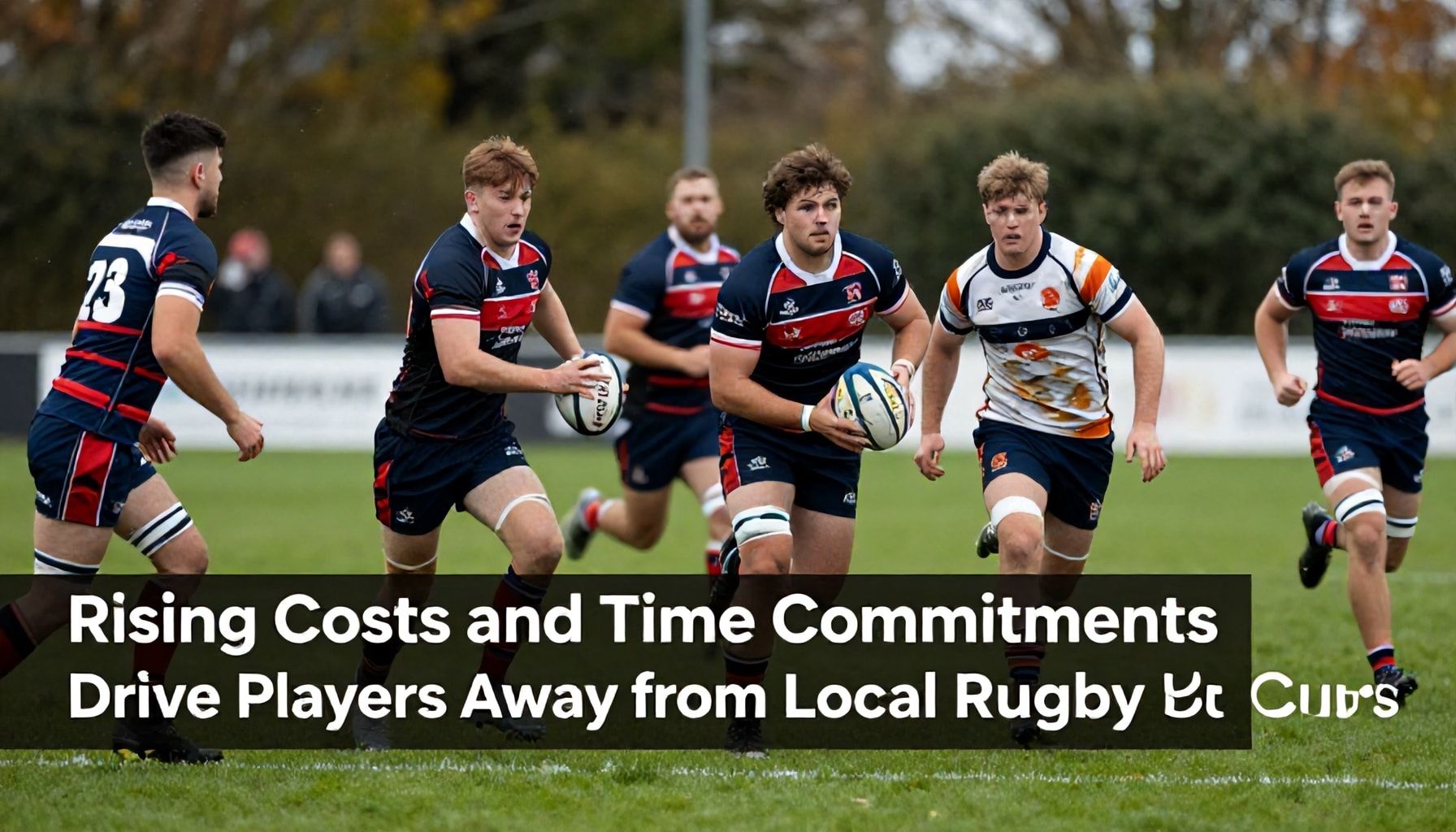 Rising Costs and Time Commitments Drive Players Away from Local Rugby Clubs