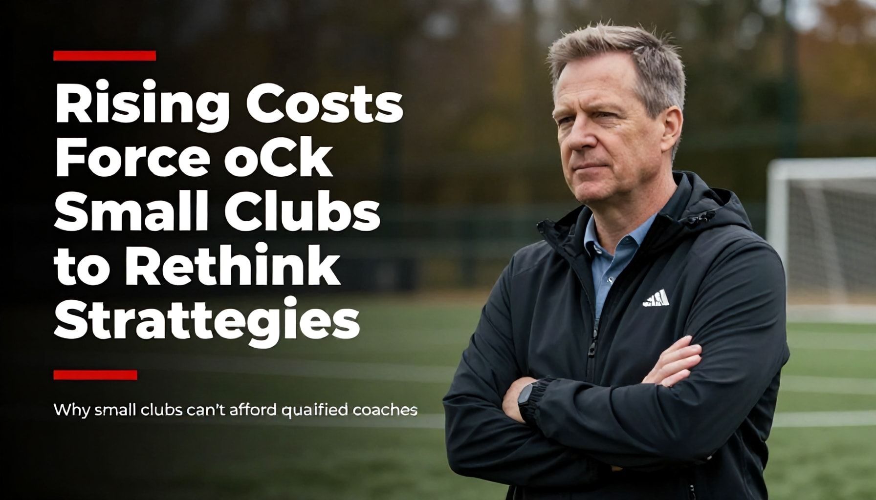 Rising Costs Force Small Clubs to Rethink Coaching Strategies