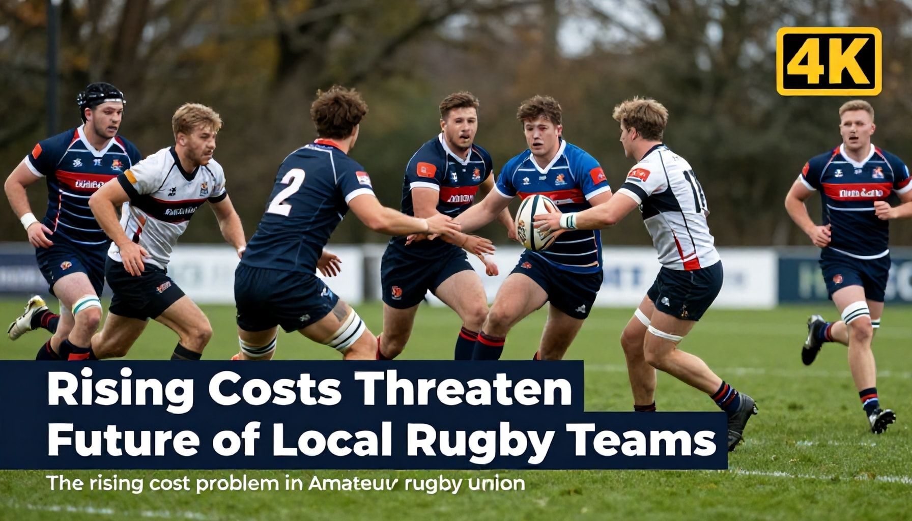 Rising Costs Threaten Future of Local Rugby Teams