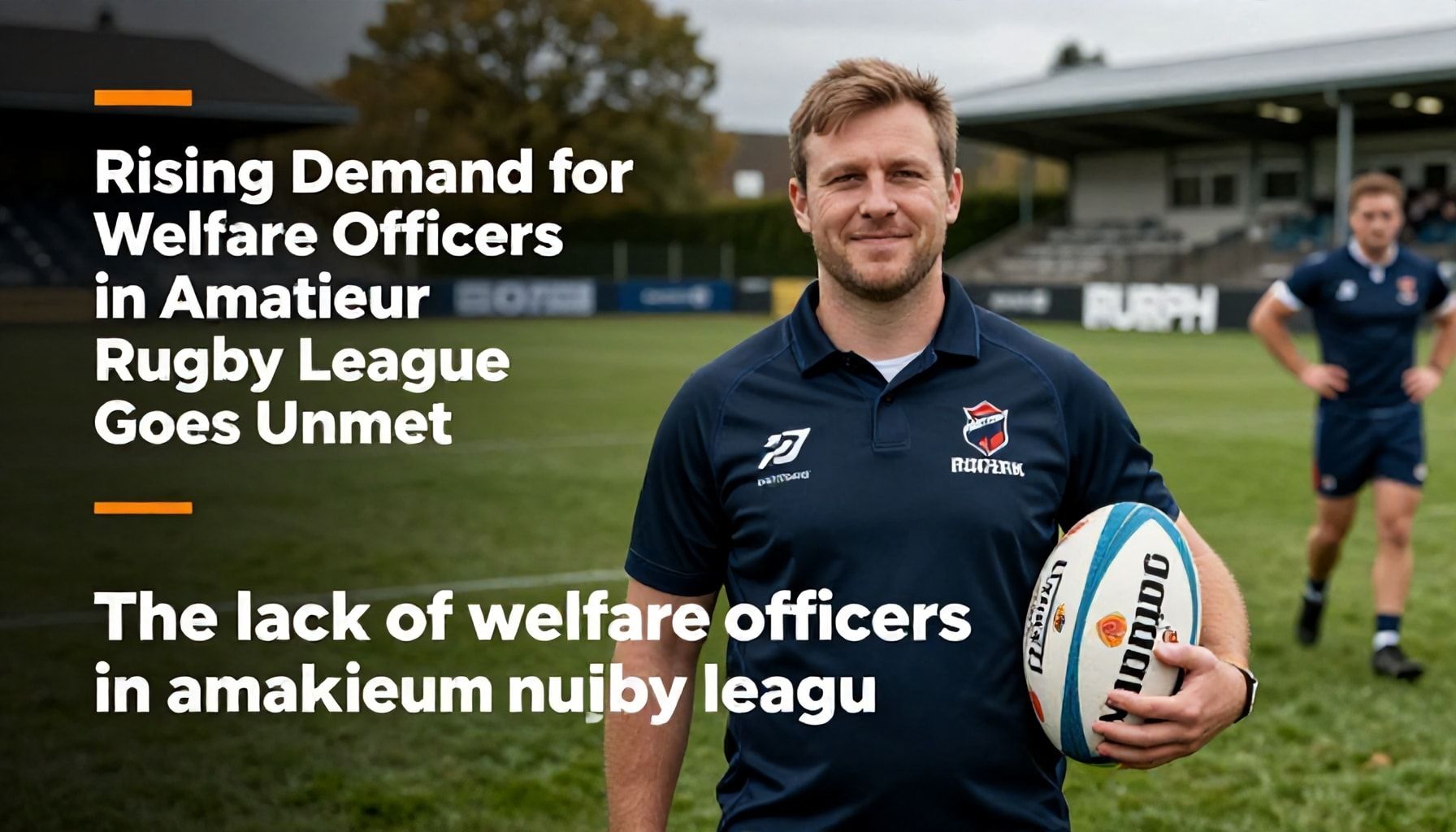 Rising Demand for Welfare Officers in Amateur Rugby League Goes Unmet