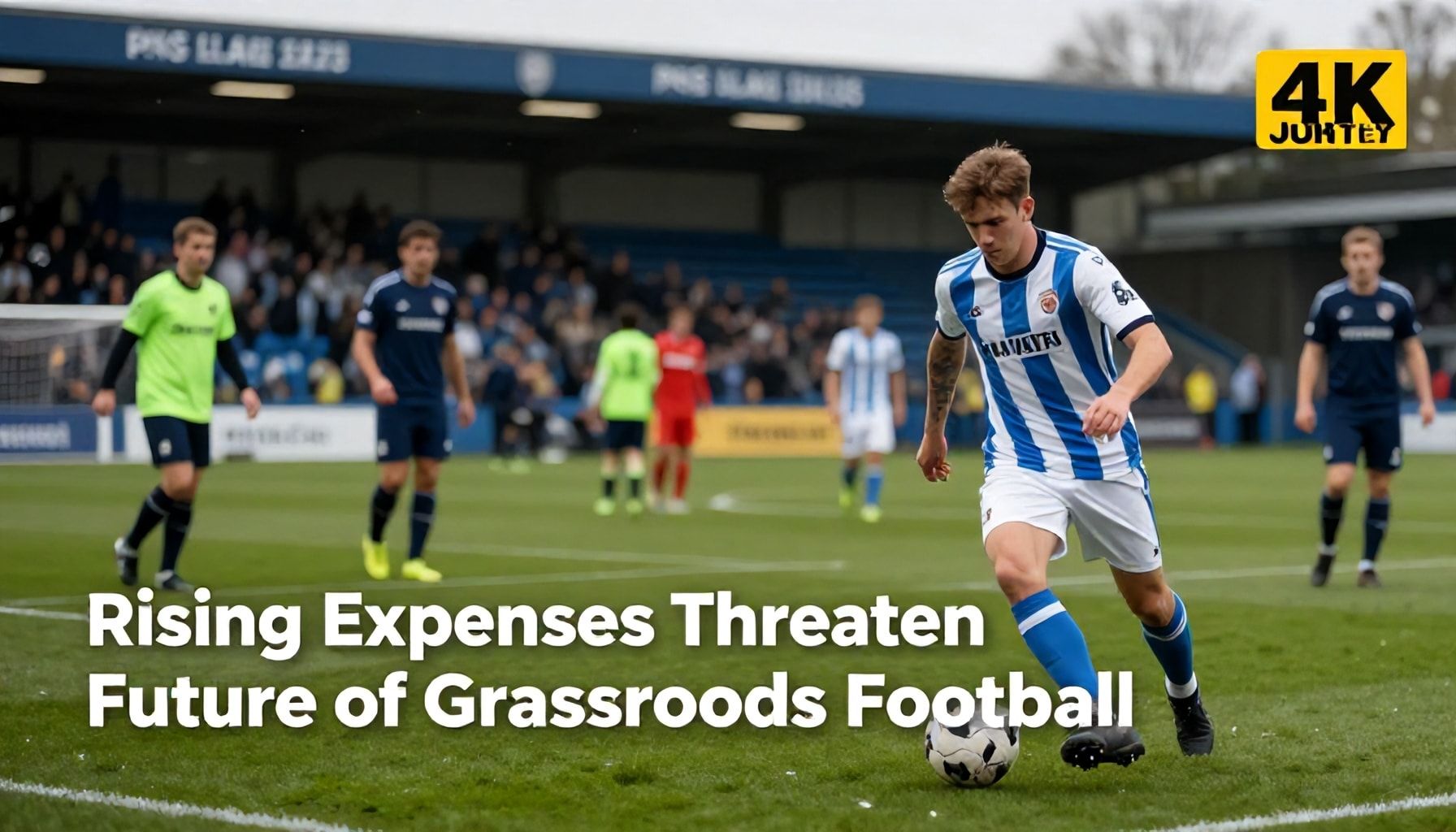 Rising Expenses Threaten Future of Grassroots Football