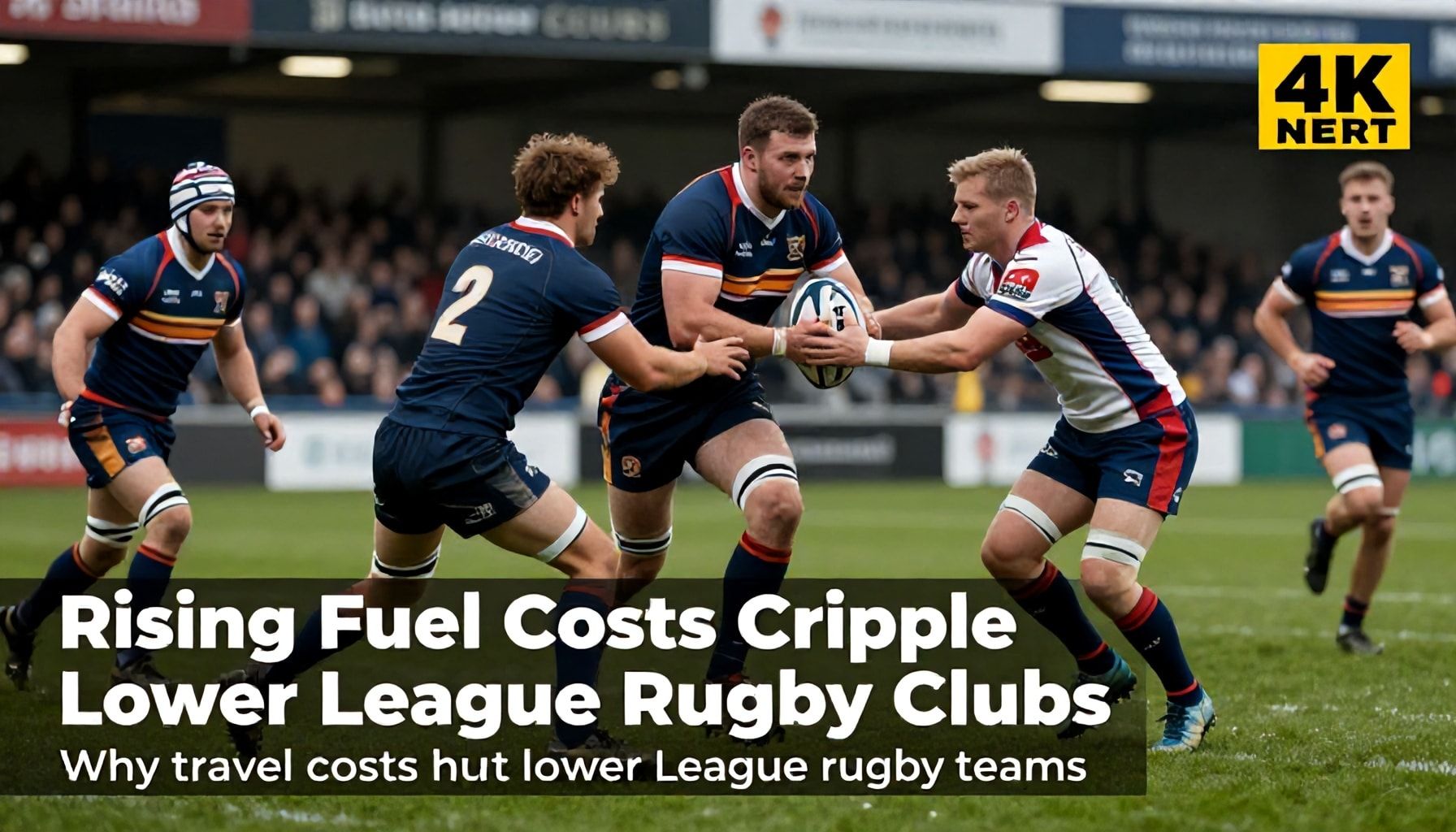 Rising Fuel Costs Cripple Lower League Rugby Clubs