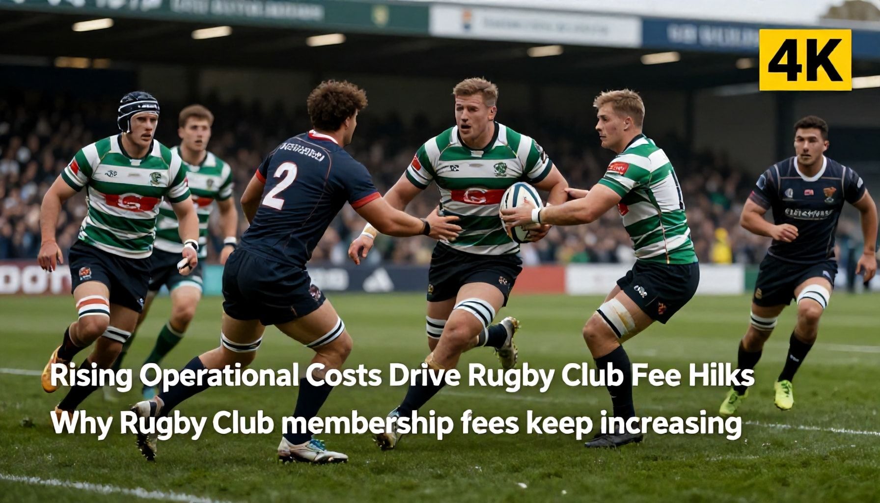 Rising Operational Costs Drive Rugby Club Fee Hikes