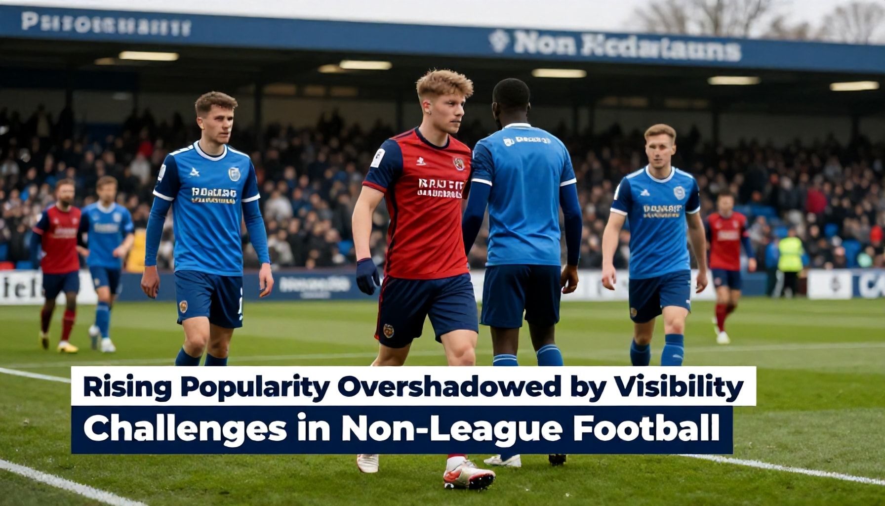 Rising Popularity Overshadowed by Visibility Challenges in Non-League Football