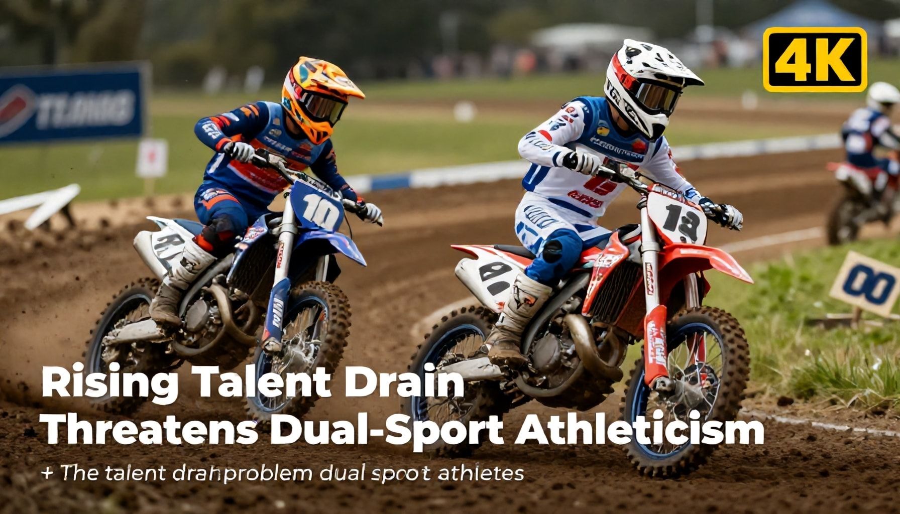 Rising Talent Drain Threatens Dual-Sport Athleticism