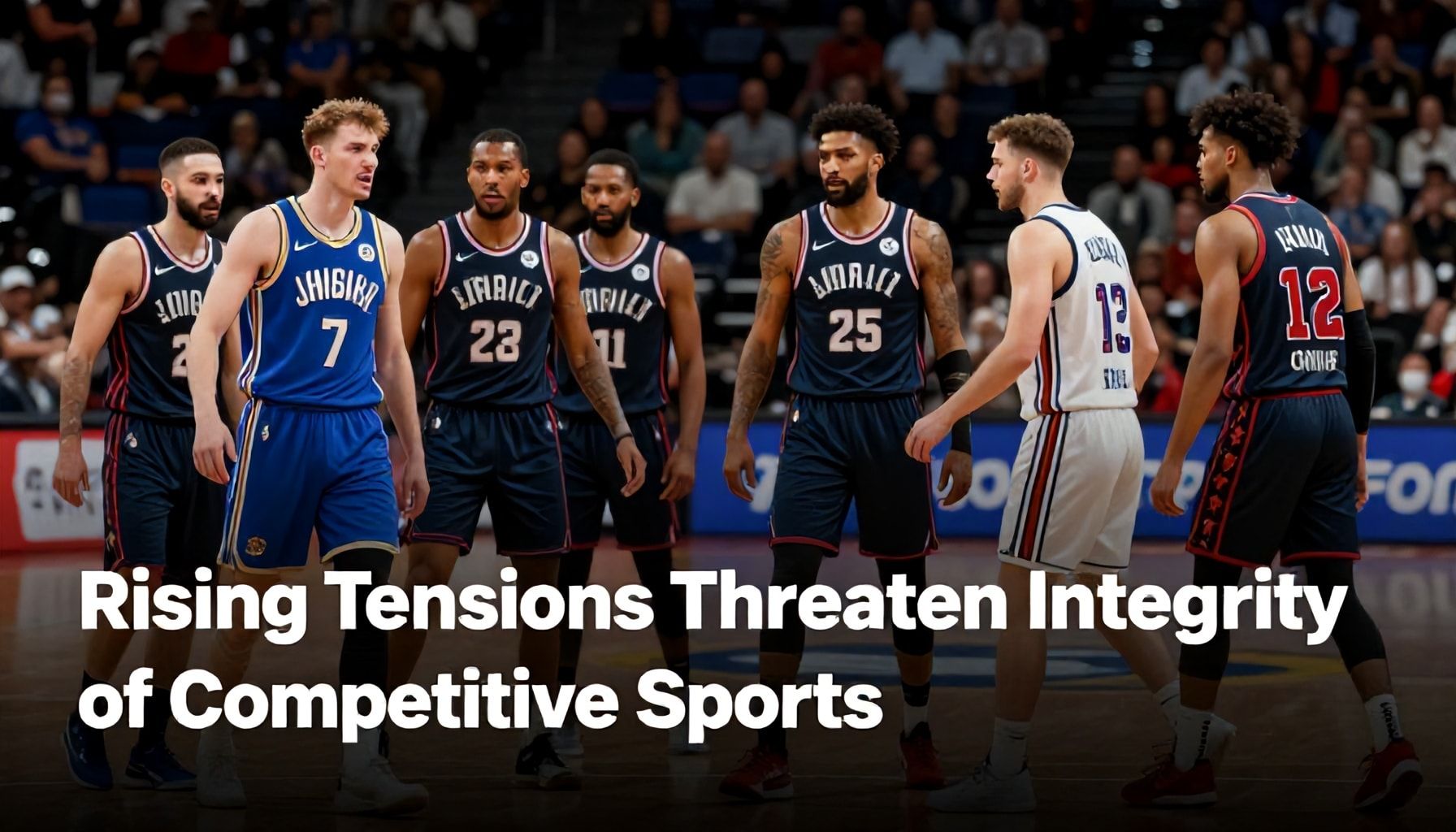 Rising Tensions Threaten Integrity of Competitive Sports