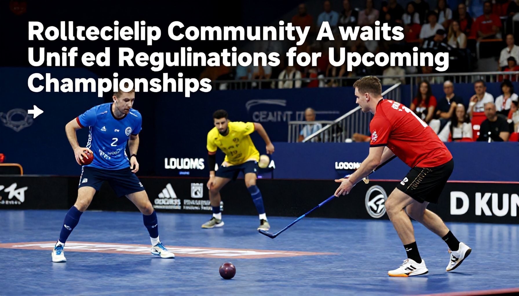 Rollball Community Awaits Unified Regulations for Upcoming Championships