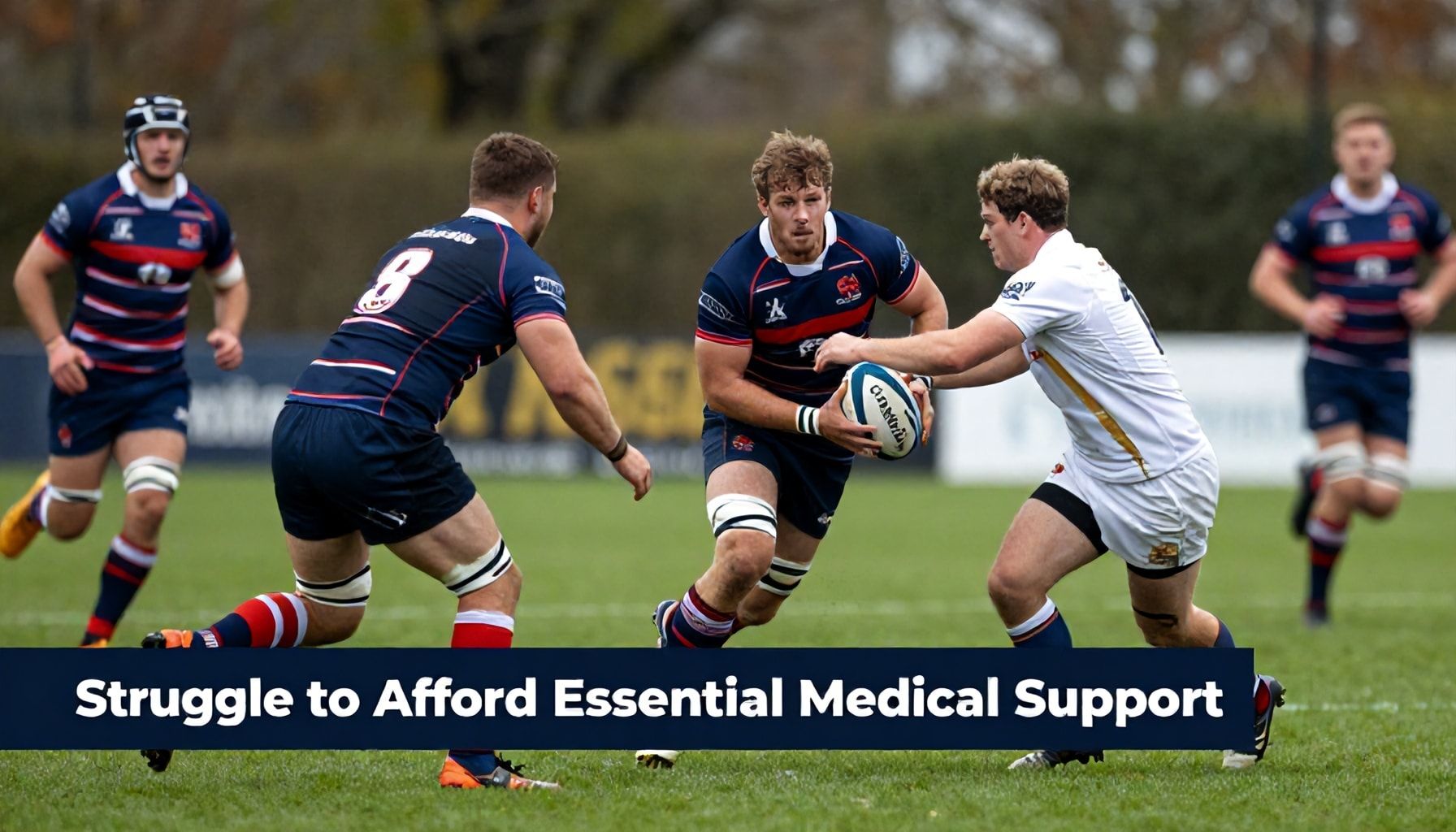 Rugby Clubs Struggle to Afford Essential Medical Support