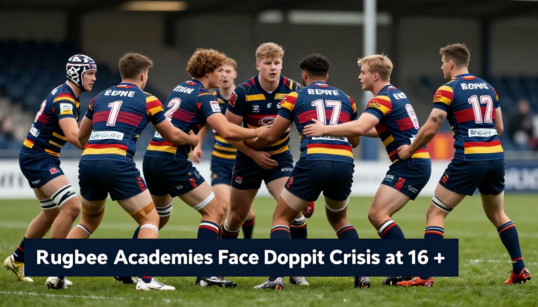 Rugby League Academies Face Dropout Crisis at 16