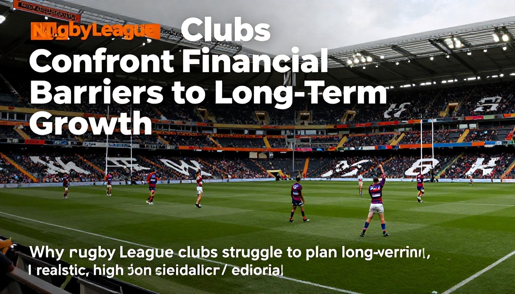 Rugby League Clubs Confront Financial Barriers to Long-Term Growth