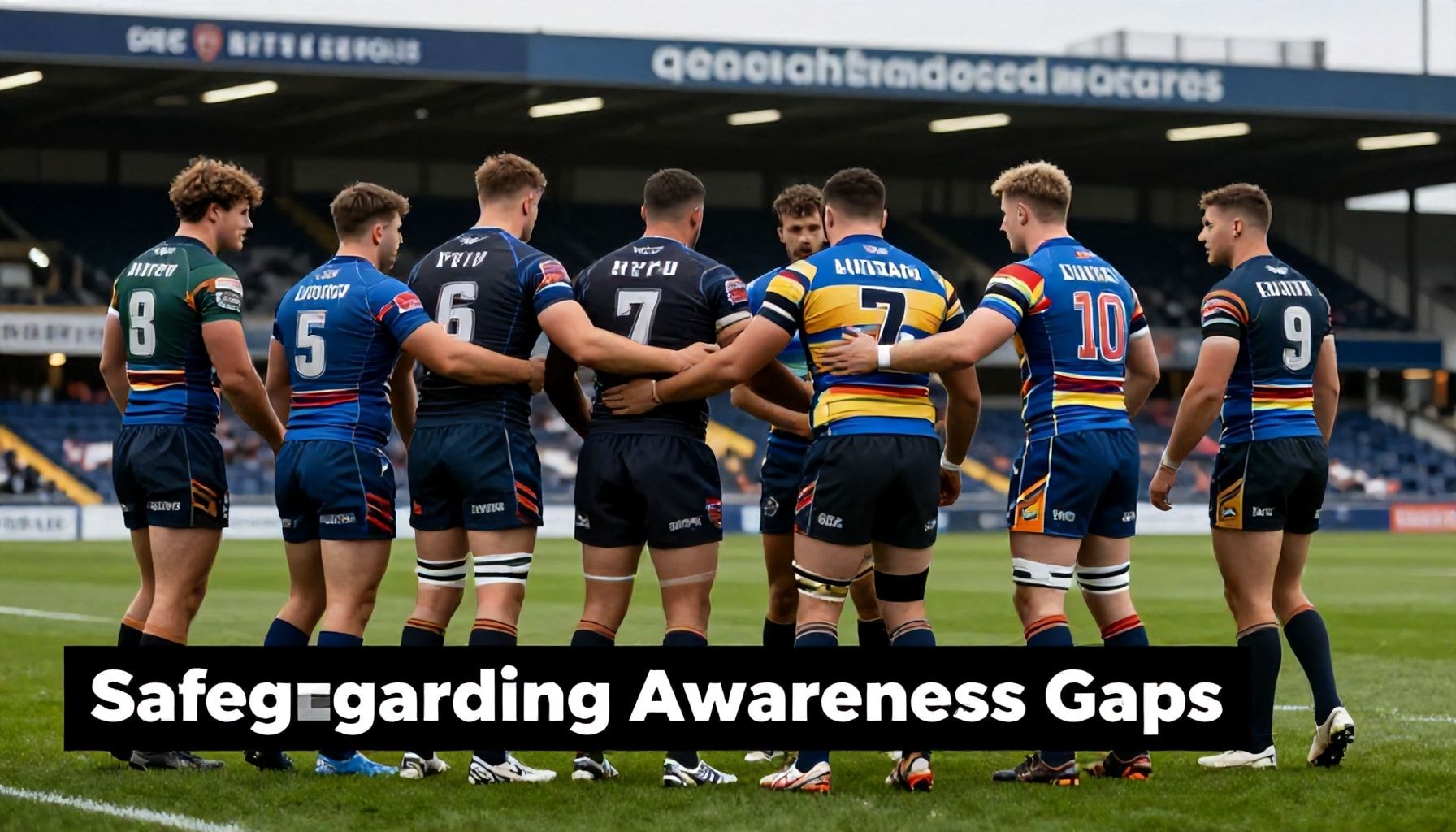 Rugby League Clubs Face Safeguarding Awareness Gaps