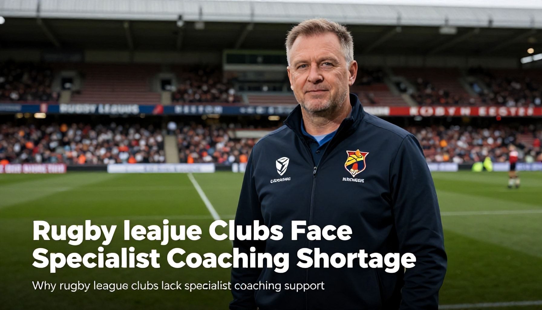 Rugby League Clubs Face Specialist Coaching Shortage