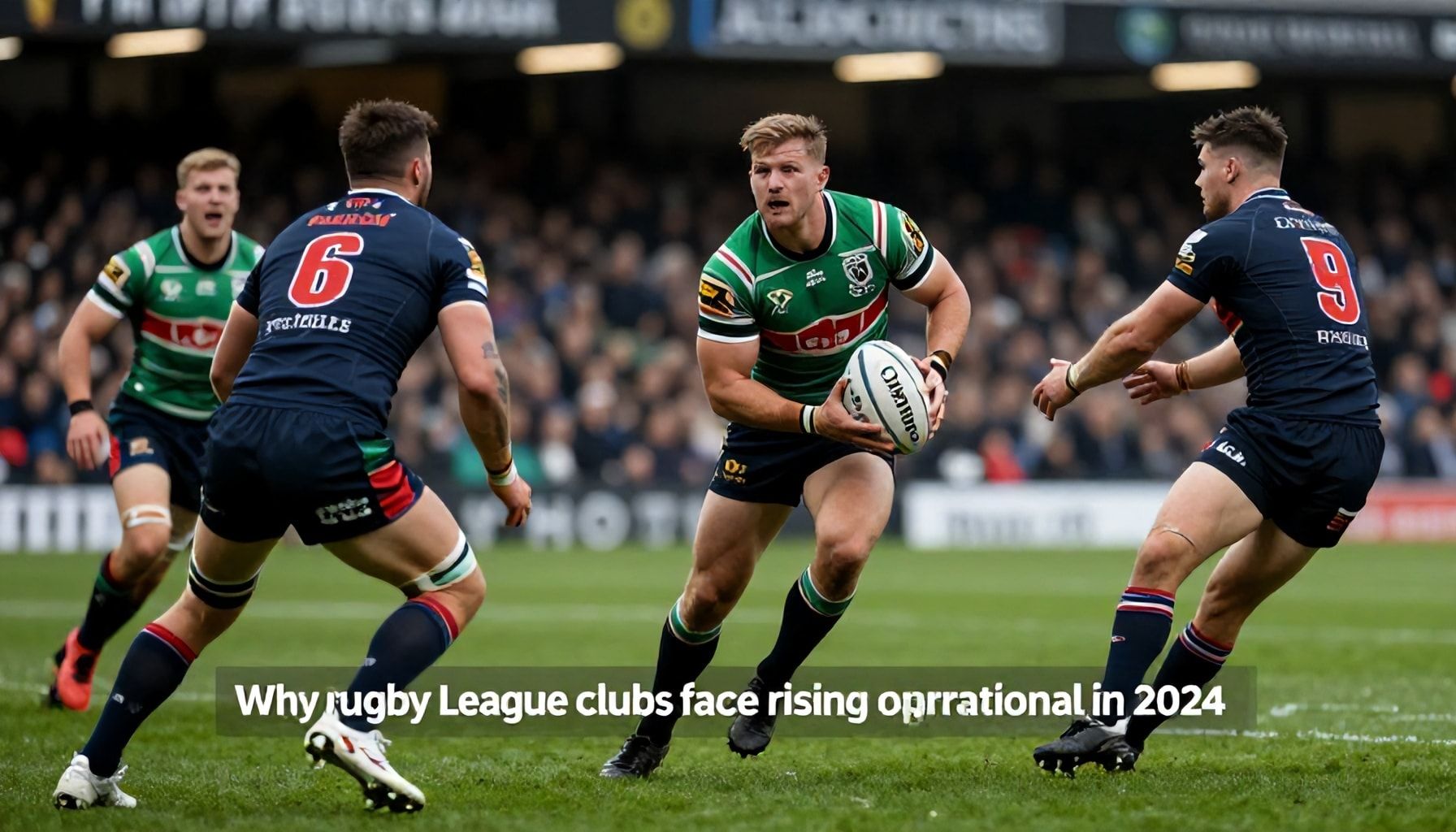 Rugby League Clubs Face Steep Cost Increases in 2024