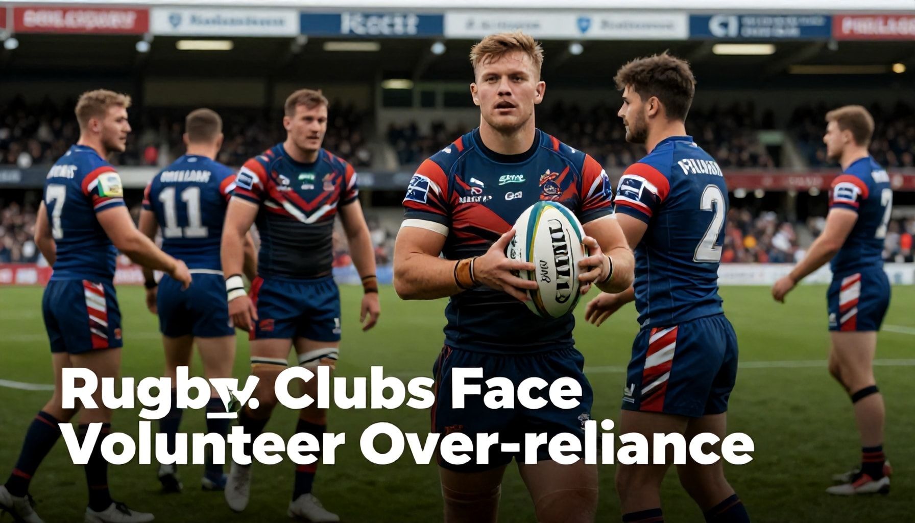 Rugby League Clubs Face Volunteer Over-Reliance