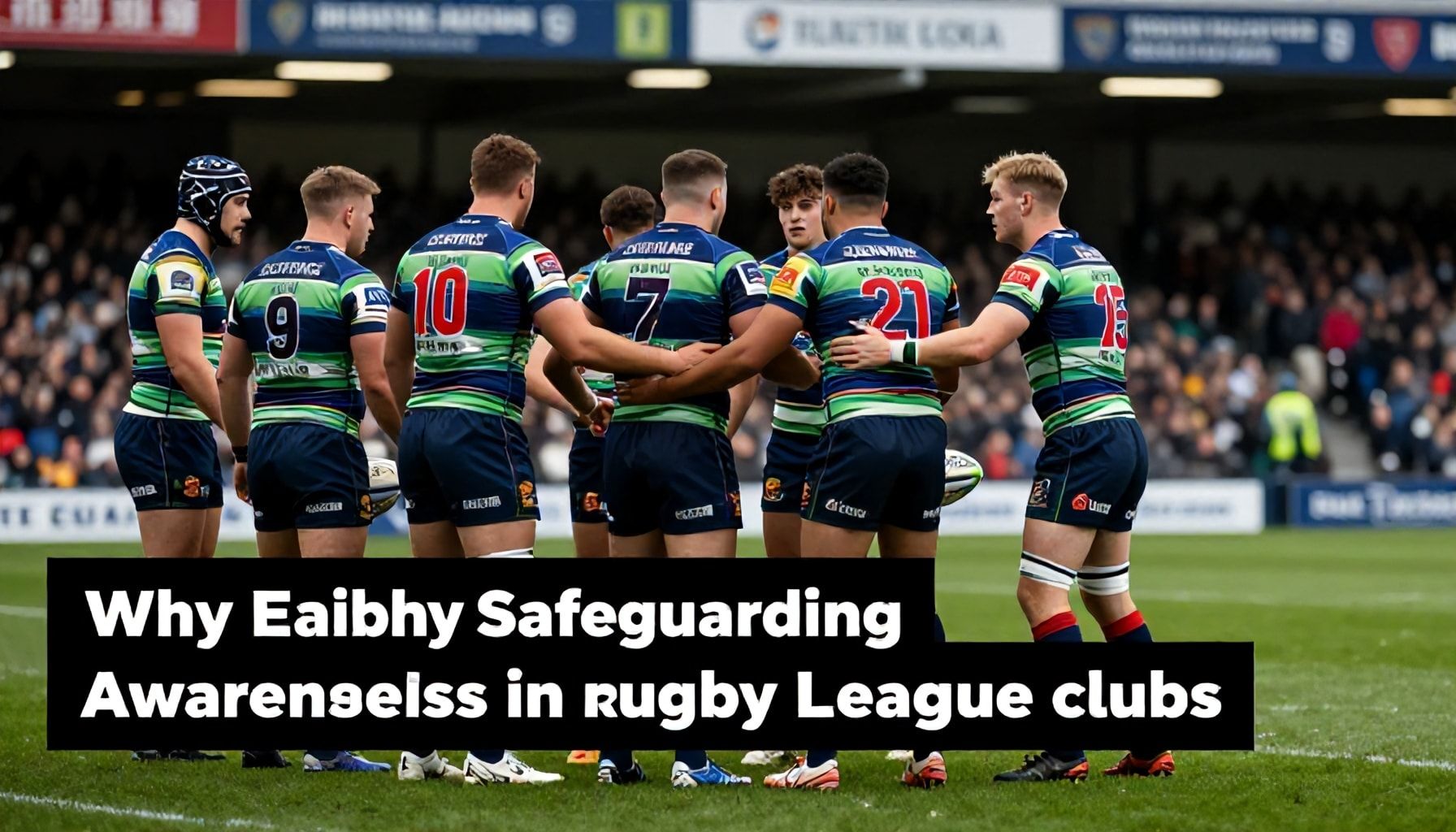 Rugby League Clubs Fail Safeguarding Standards in 2023 Review