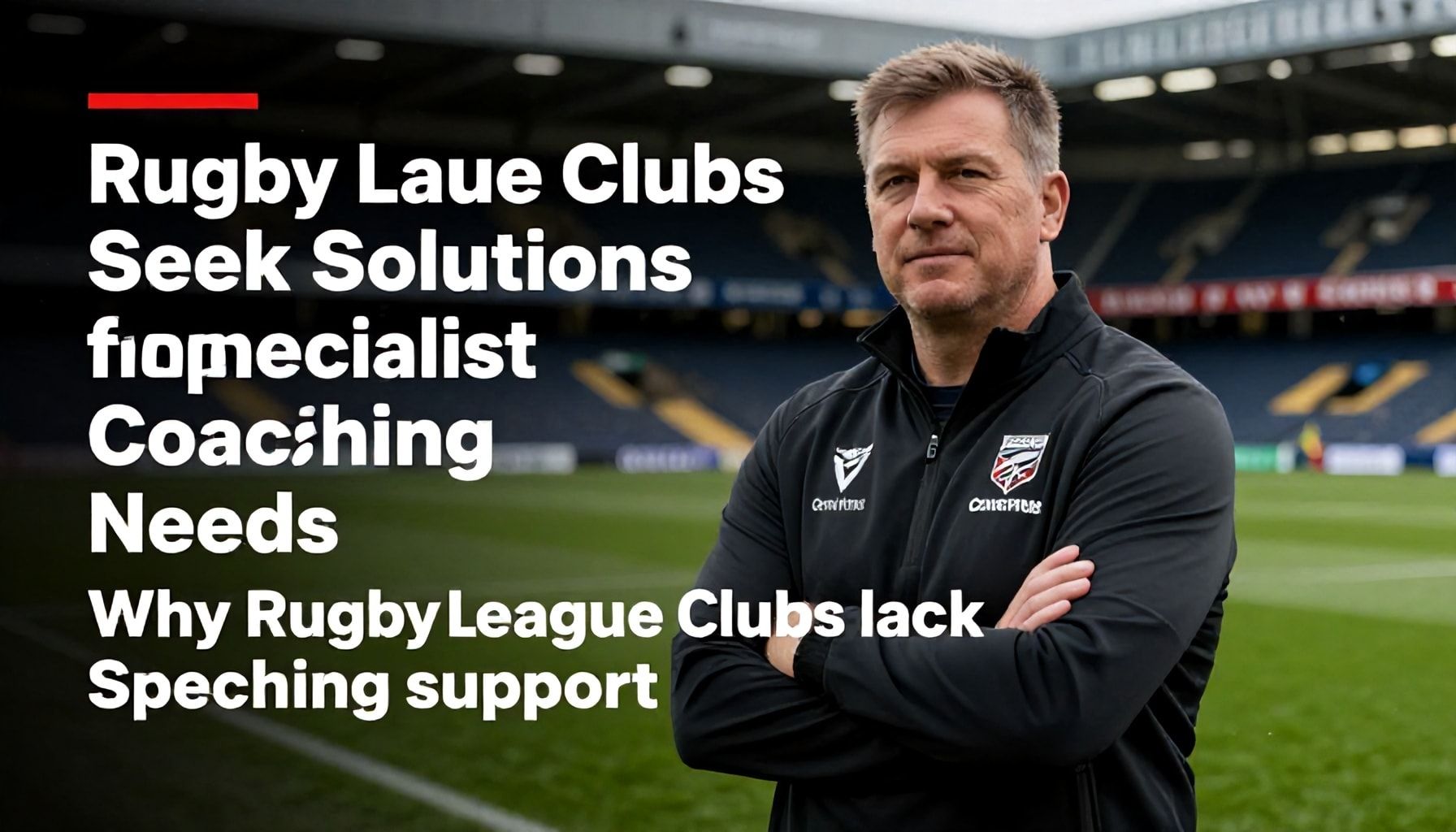 Rugby League Clubs Seek Solutions for Specialist Coaching Needs