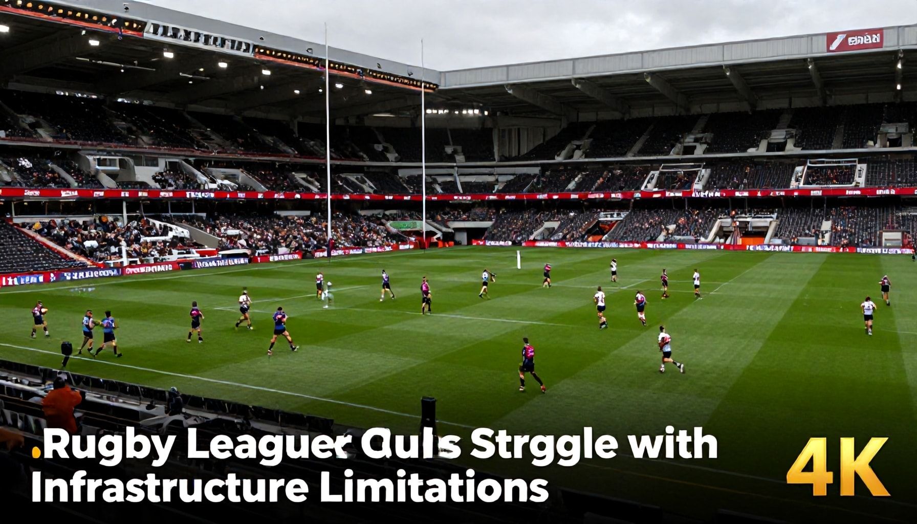 Rugby League Clubs Struggle with Infrastructure Limitations