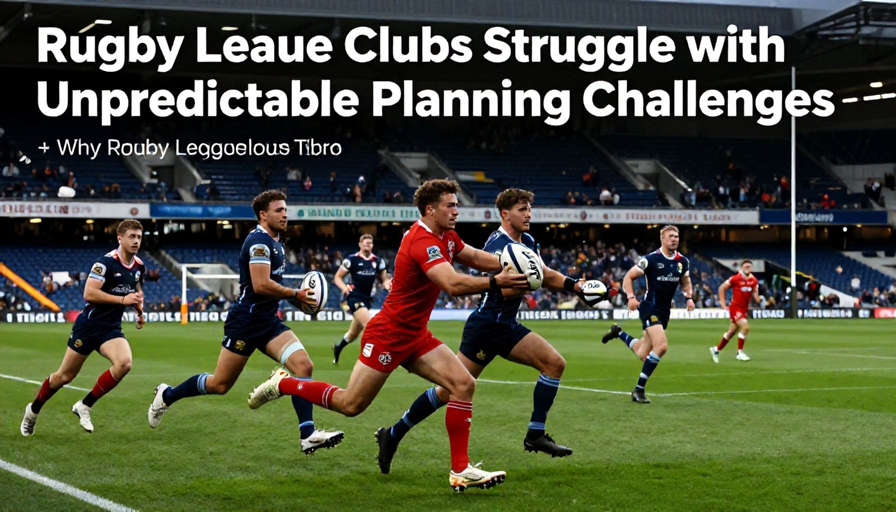 Rugby League Clubs Struggle with Unpredictable Planning Challenges