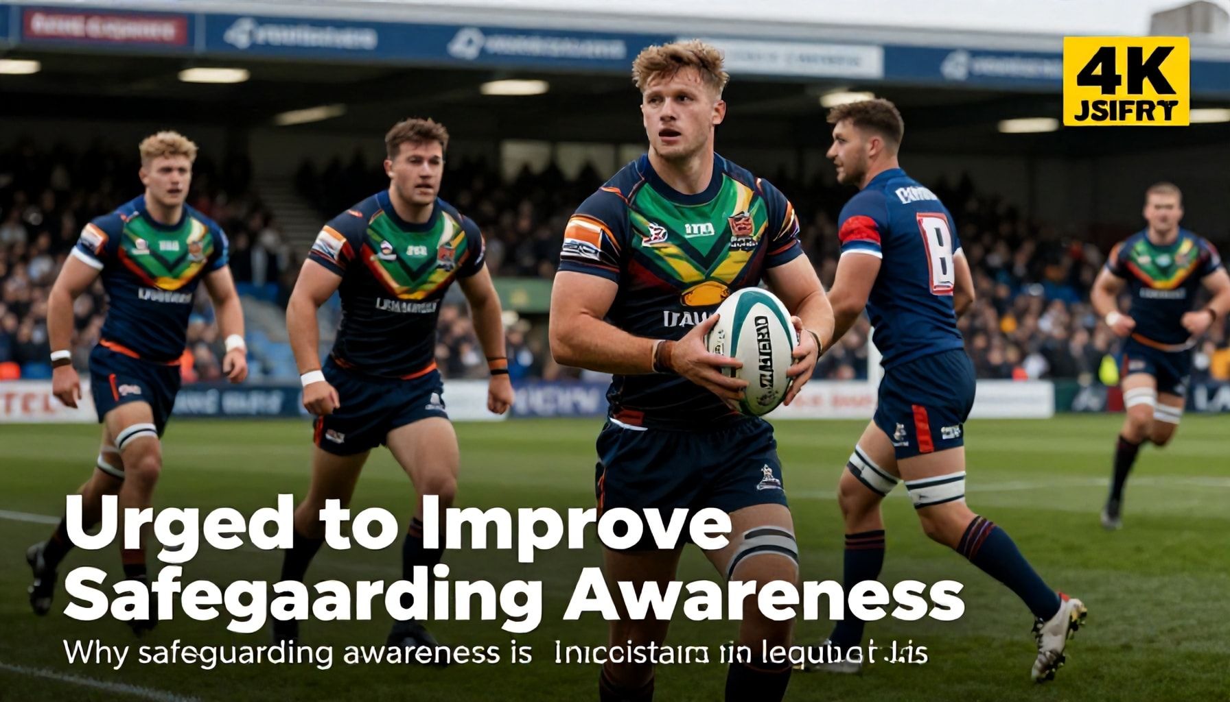 Rugby League Clubs Urged to Improve Safeguarding Awareness