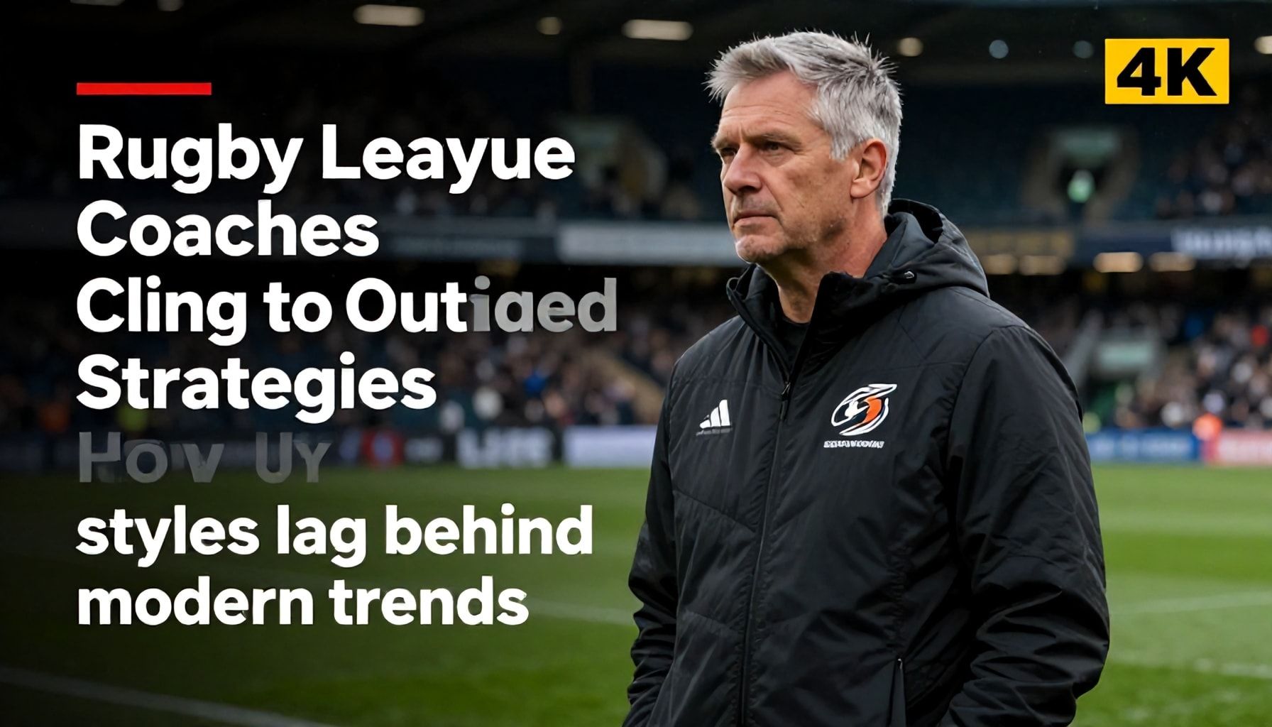 Rugby League Coaches Cling to Outdated Strategies