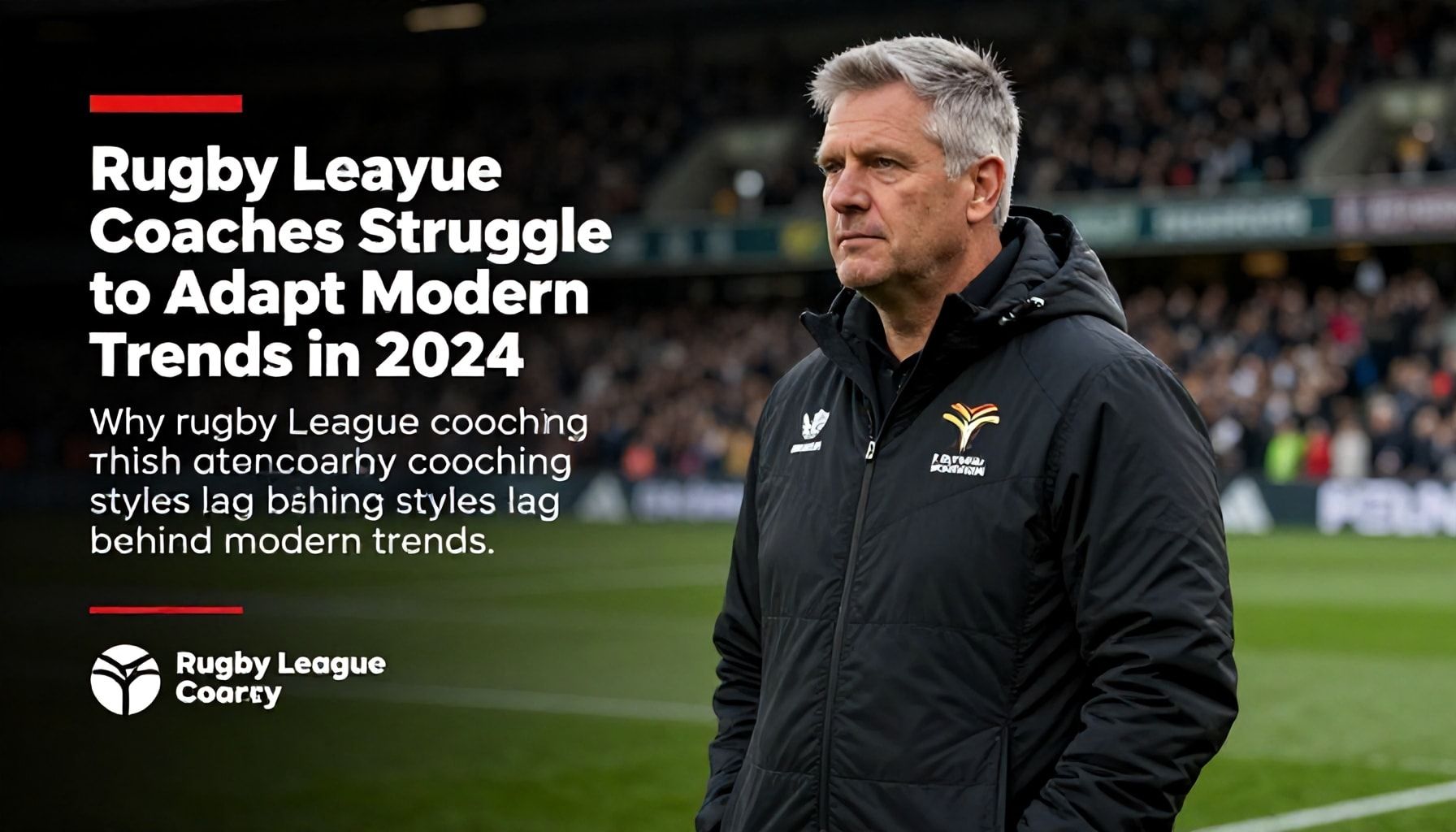 Rugby League Coaches Struggle to Adapt to Modern Trends in 2024