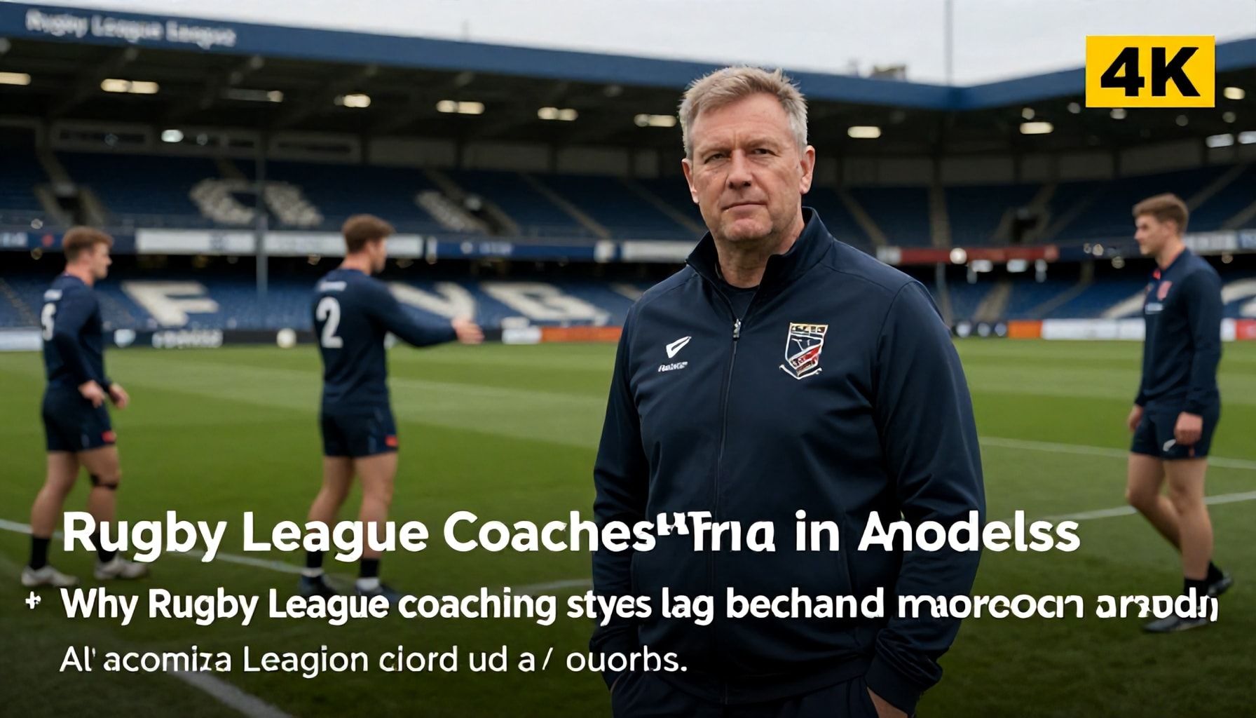 Rugby League Coaches Trail in Adopting Modern Techniques