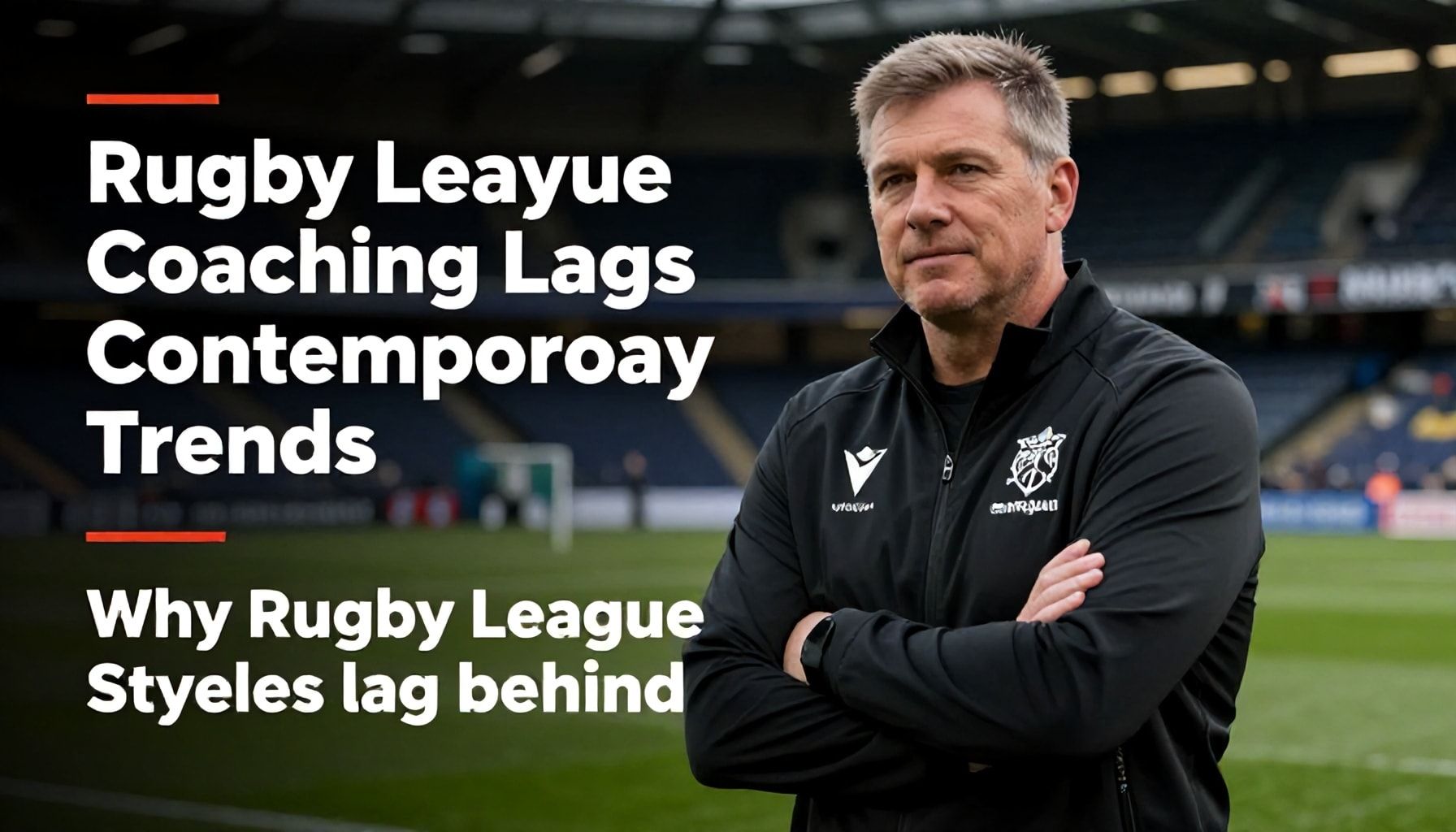 Rugby League Coaching Lags Behind Contemporary Trends