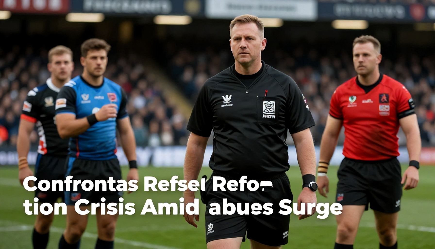 Rugby League Confronts Referee Retention Crisis Amid Abuse Surge