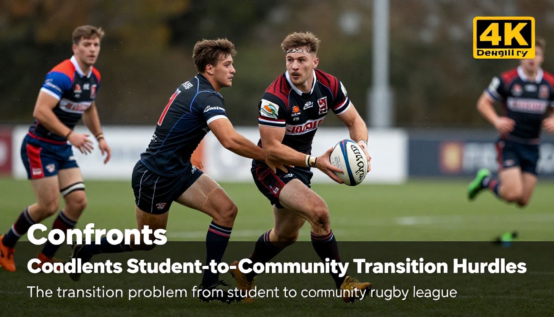 Rugby League Confronts Student-to-Community Transition Hurdles